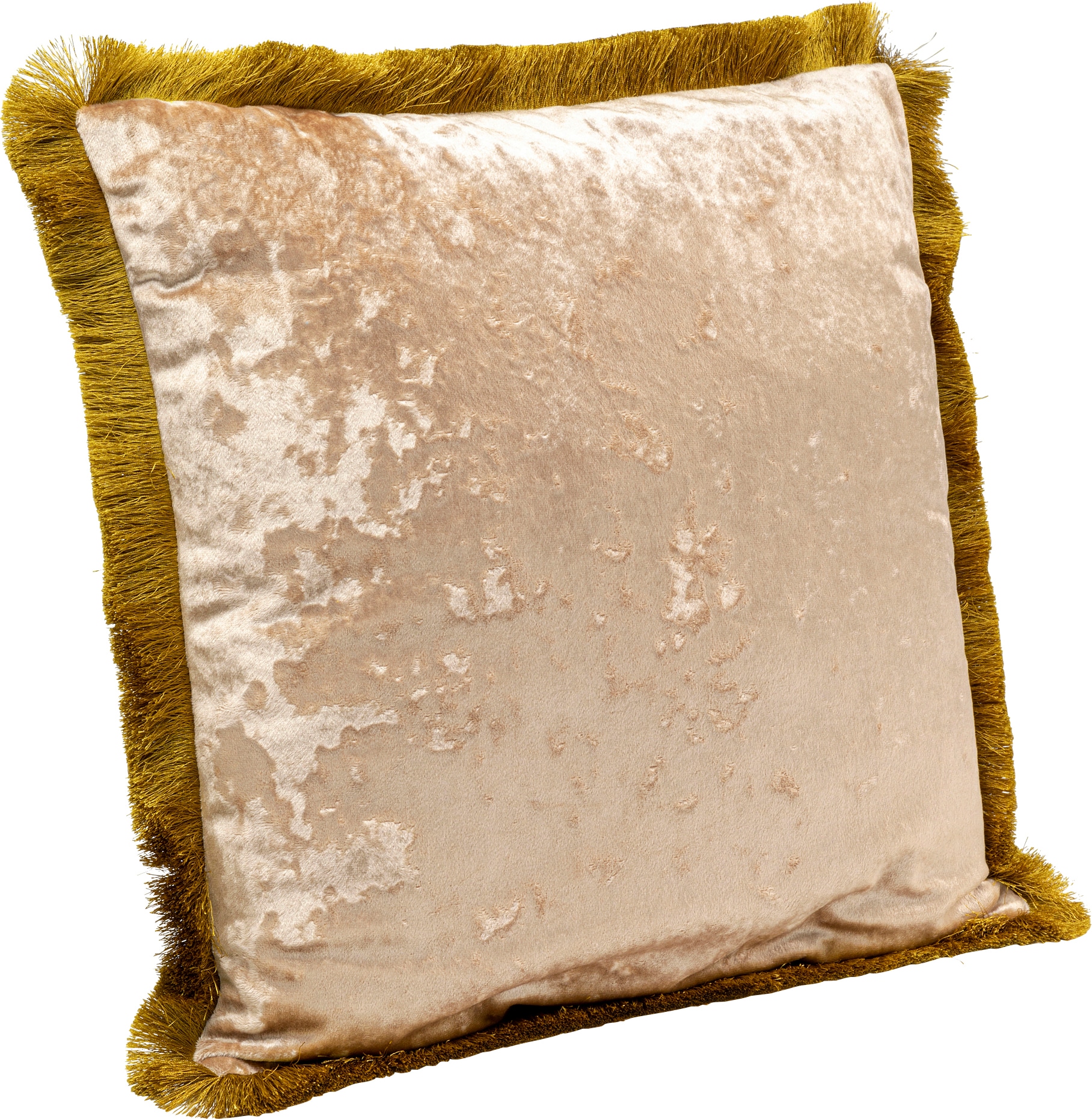 Kare Design Coussin décoratif »Cannes, Kissenhülle mit Füllung, in zwei Grössen« stützt Kopf und Nacken angenehm und sorgt für erholsamen Schlaf