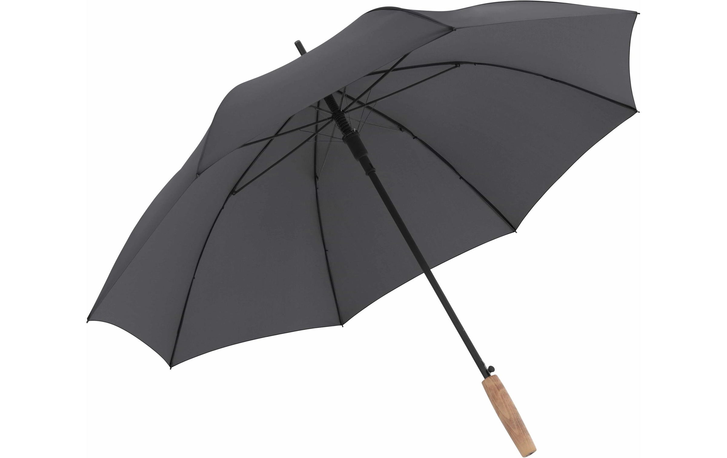 Knirps® Parapluie canne »Timber Stick«