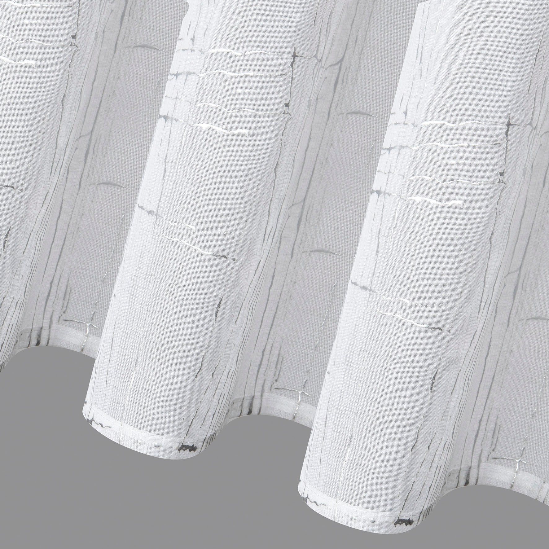 Gerster Rideau à vitres »Femke« Boucles 1 cuis tlg. SB-Schlaufenbistro "FEMKE"