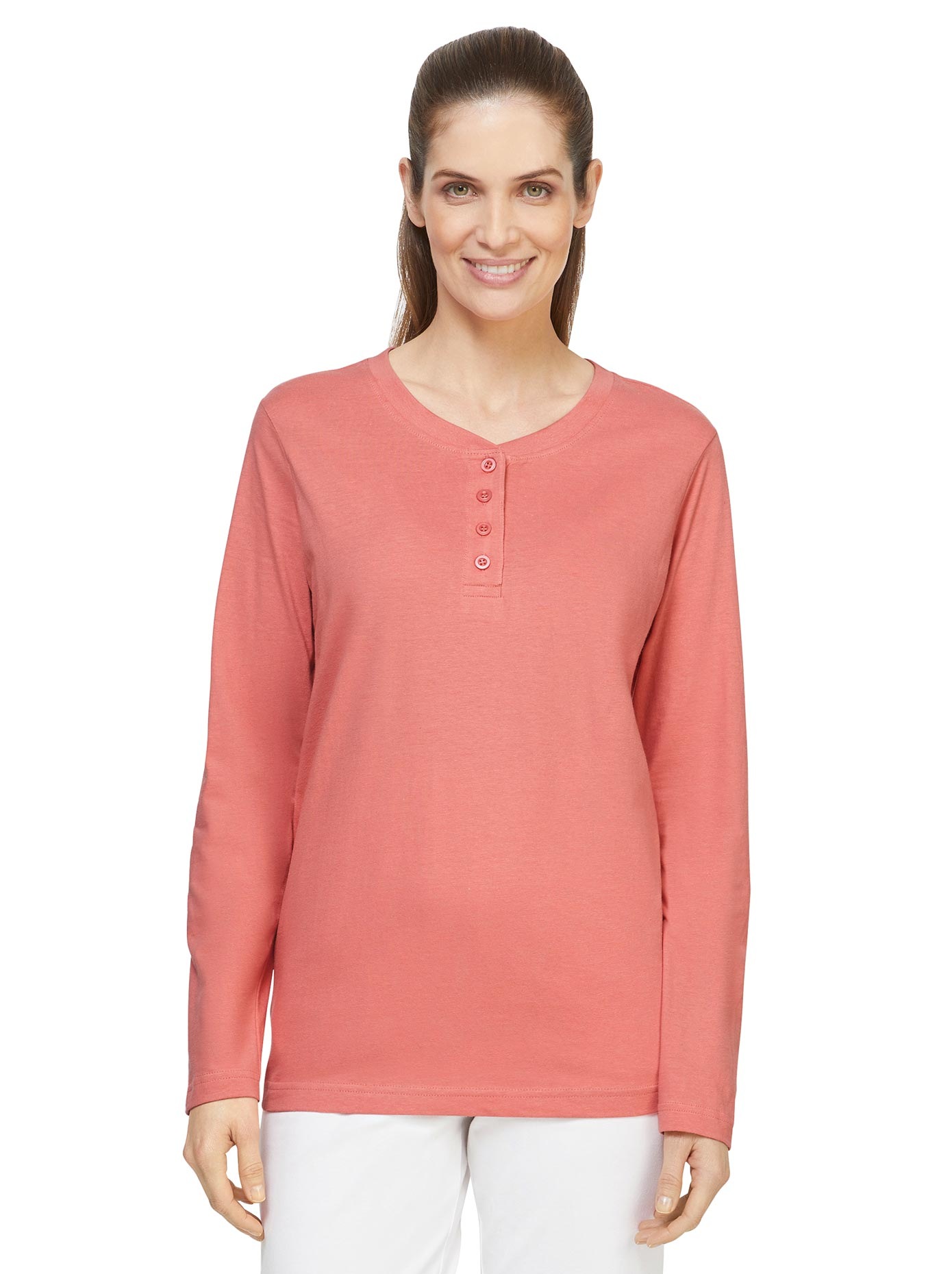 wäschepur Pyjamaoberteil »Schlafanzug-Shirt«, (1 tlg.) kaufen