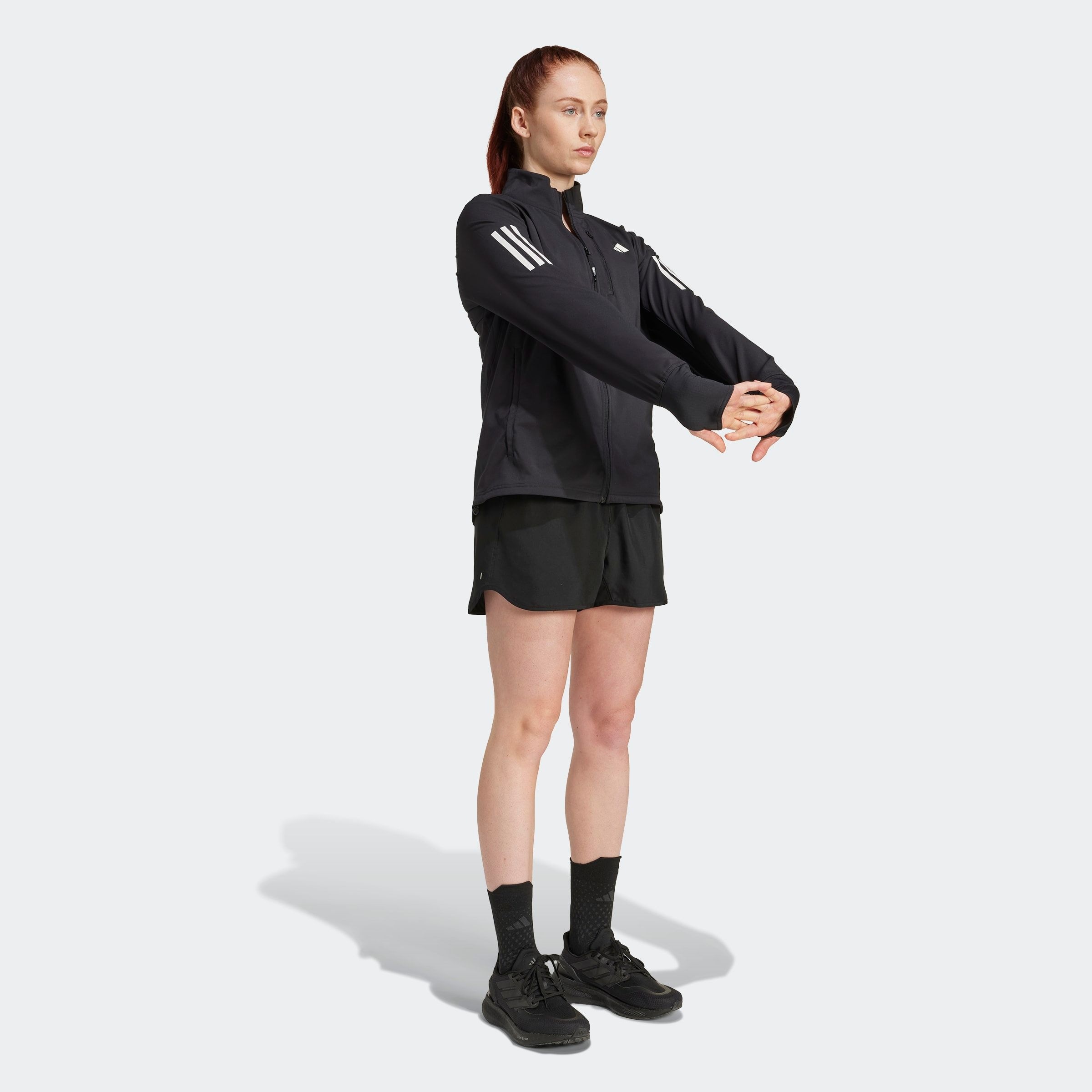 adidas Performance Laufjacke »OTR B WIN JKT«