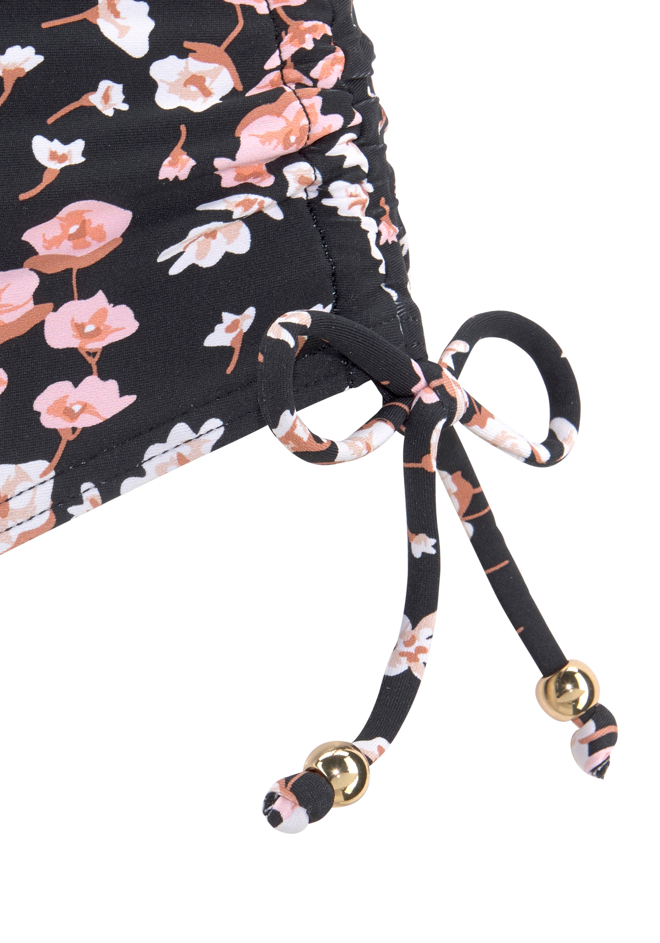 LASCANA Bikini-Hose »Blair«, mit höher geschnittener Form