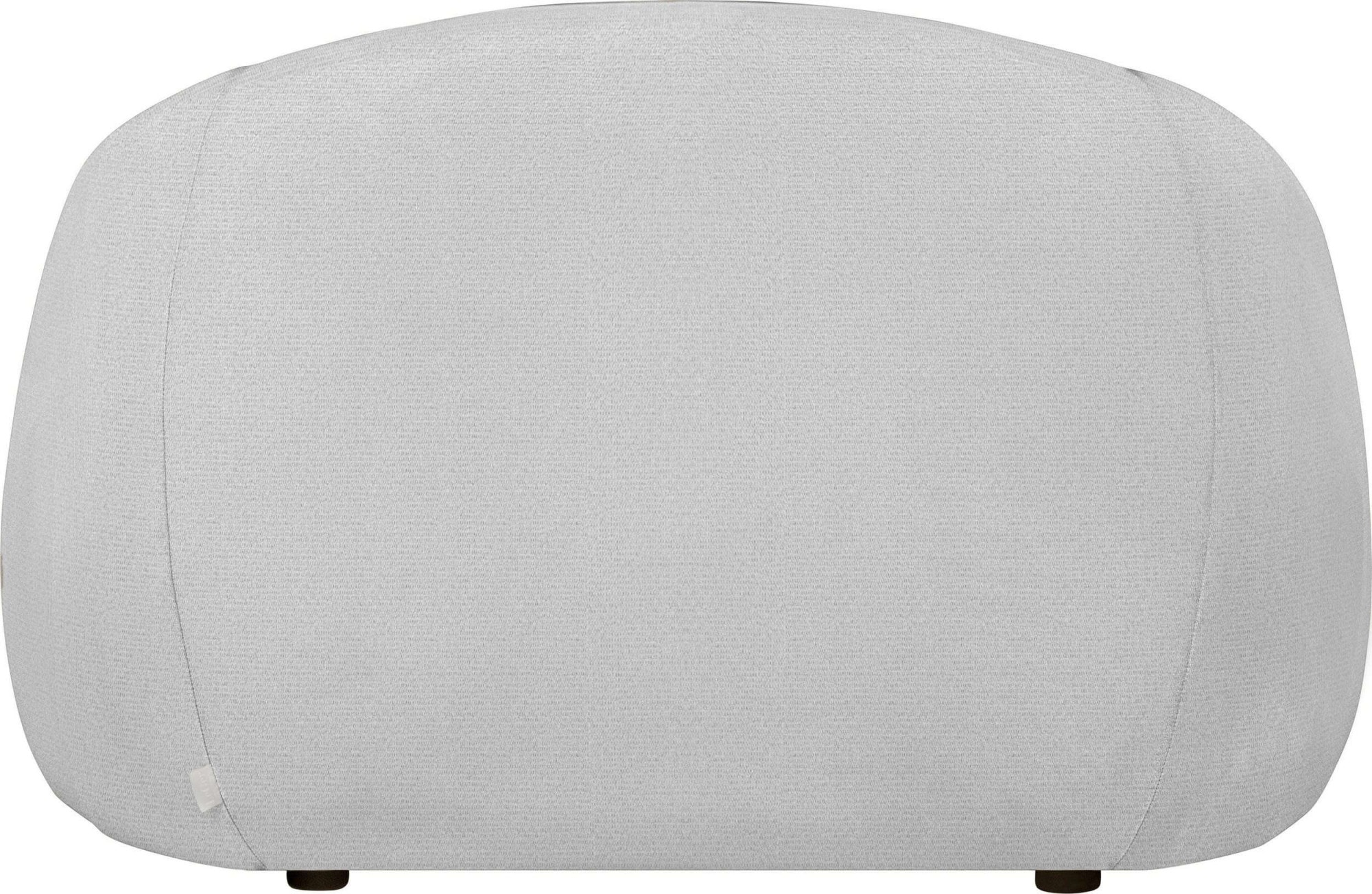 LeGer Home by Lena Gercke Sessel »YANI Relaxsessel, Loungesessel, Masse B/T/H: 127/96/76 cm« organische Form, mit Wellenunterfederung, auch in Bouclé