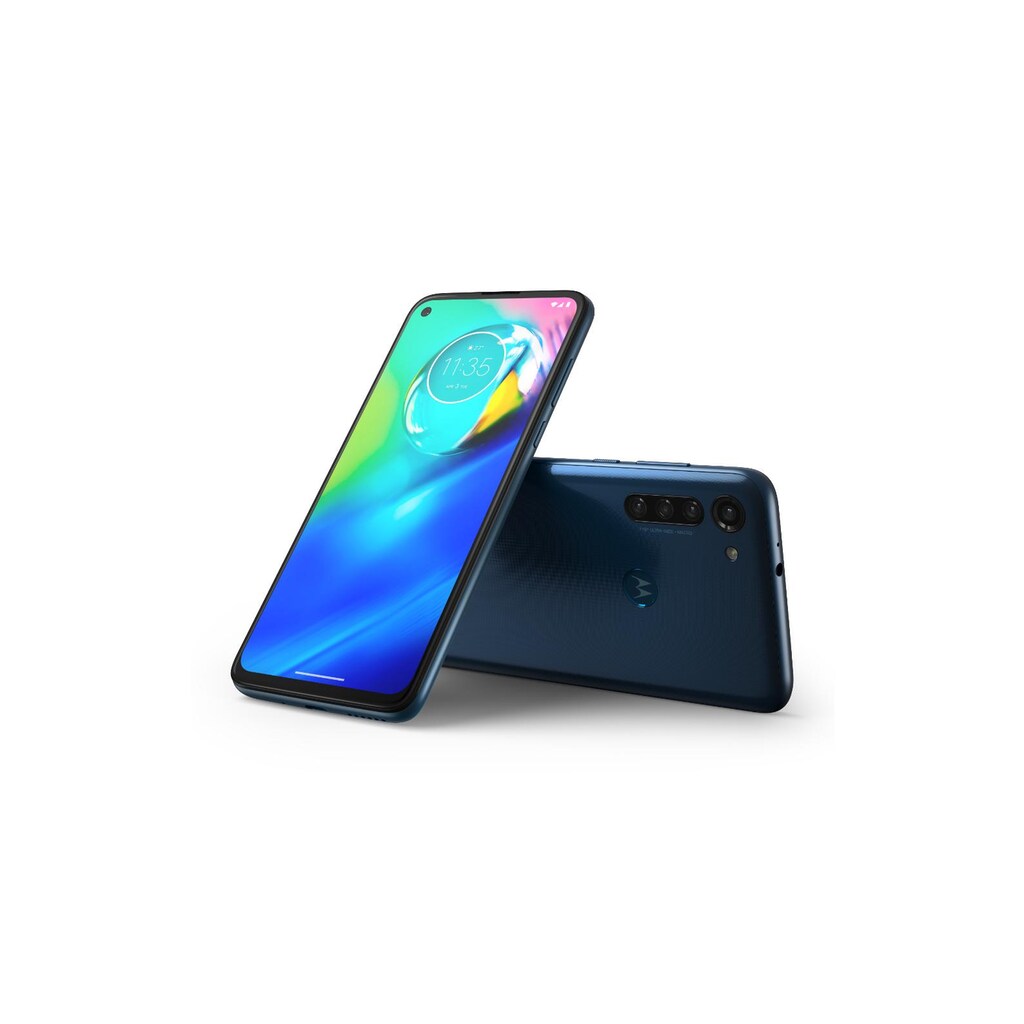 Motorola Smartphone »Moto G8 Power«, Blau, 16,26 cm/6,4 Zoll
