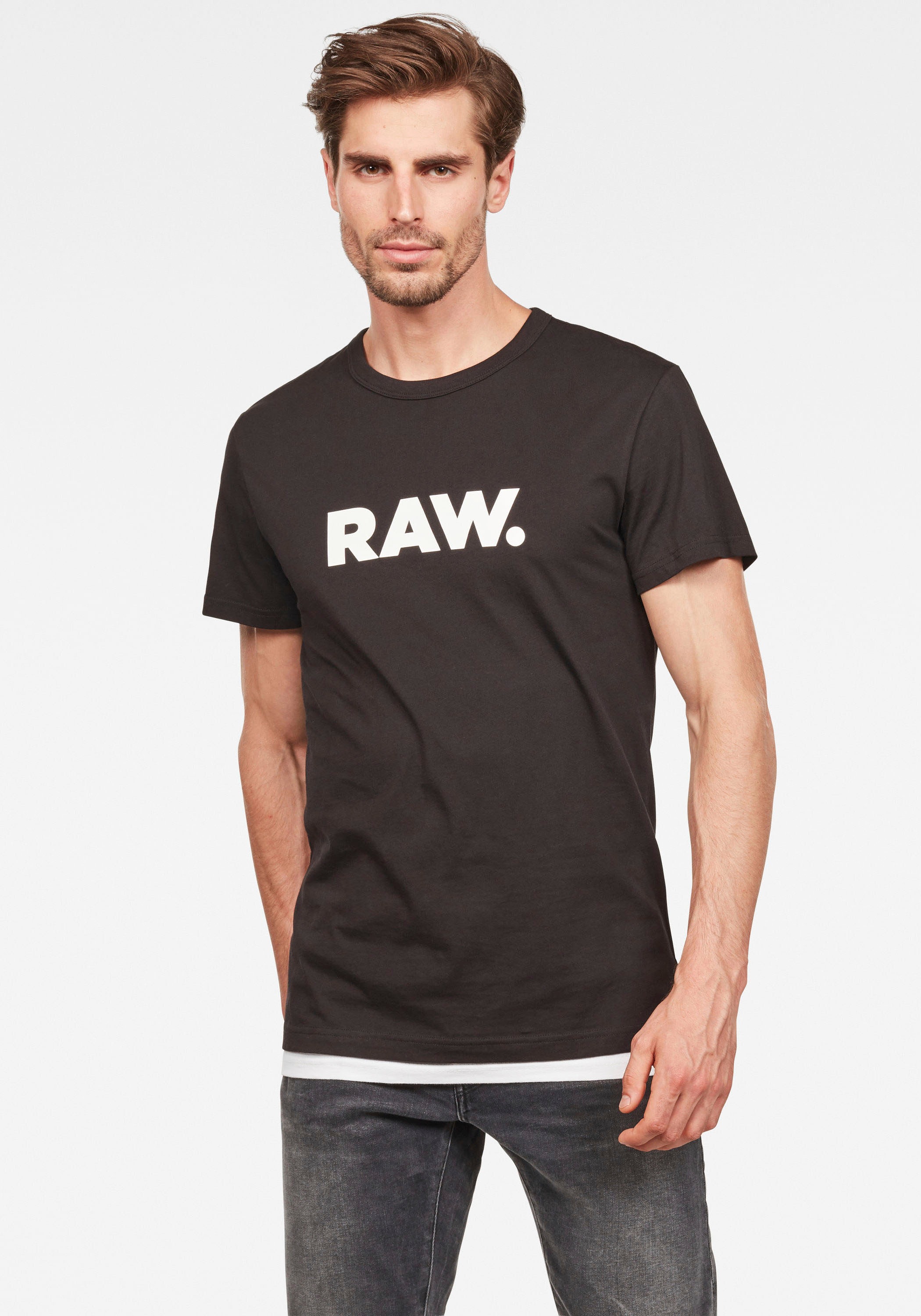 Image of G-Star RAW T-Shirt »Holorn« bei Ackermann Versand Schweiz