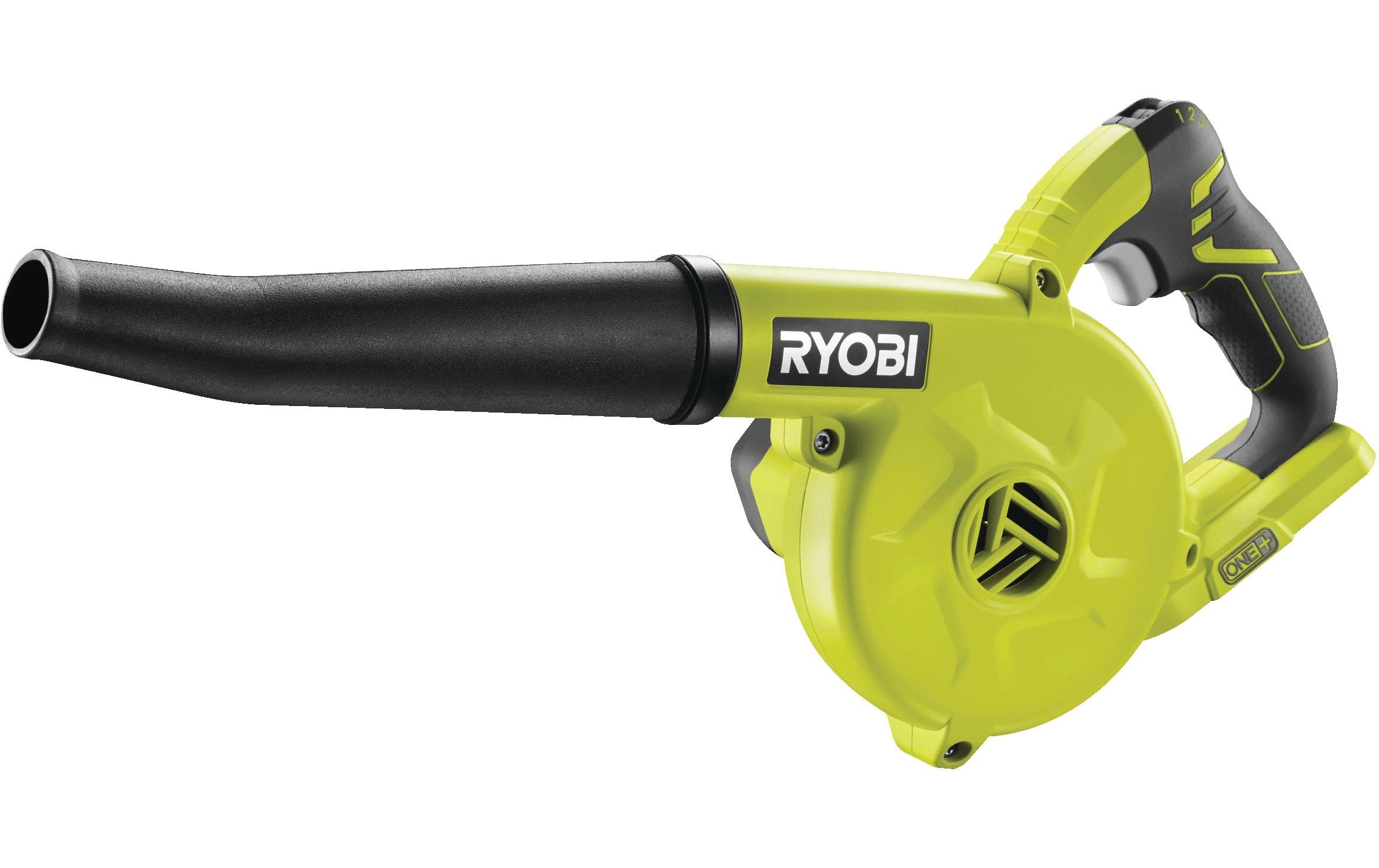 Image of RYOBI Akku-Laubbläser "RYOBI R18 TB-0"