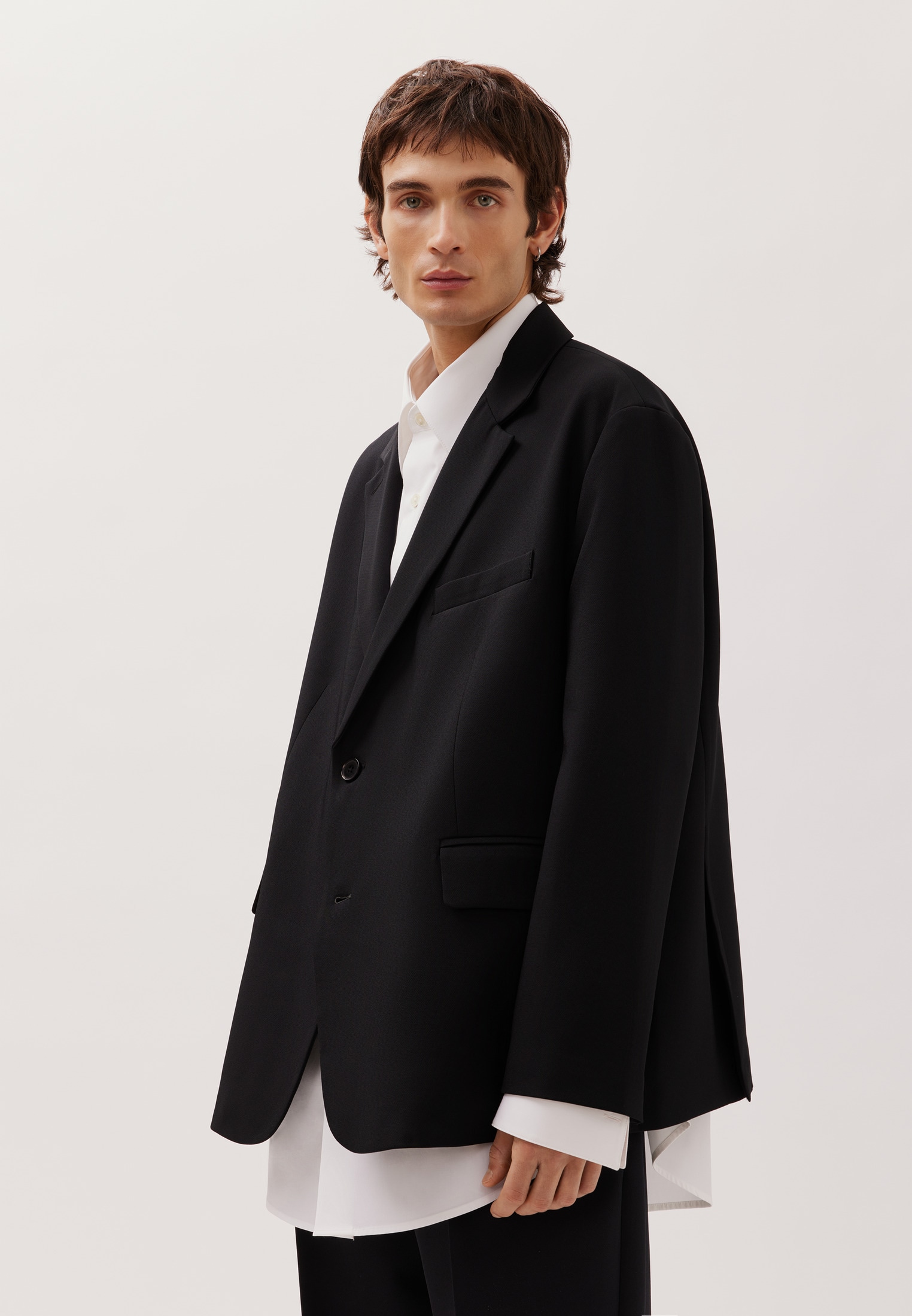 studio seidensticker Veste 1/1 uni