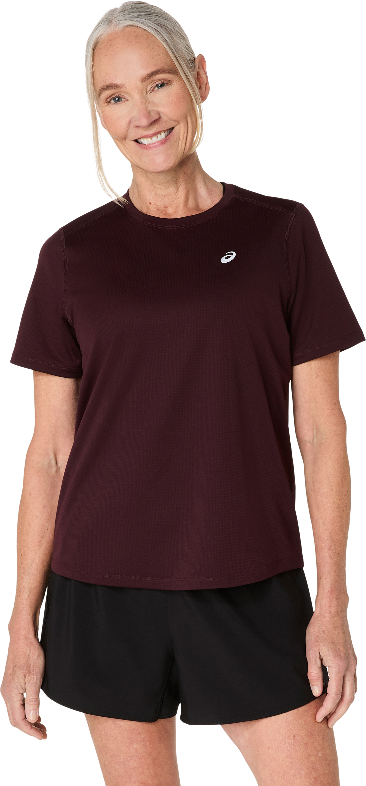 Asics Laufshirt »ASICS CORE SS TOP«