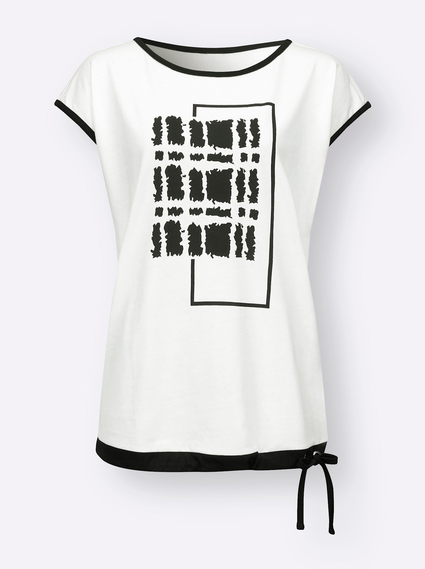 Classic Basics T-shirt à manches courtes »Kurzarm-Shirt« 1 cuis