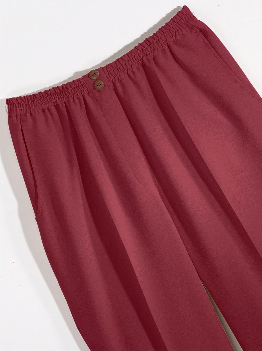 Classic Basics Pantalon à enfiler