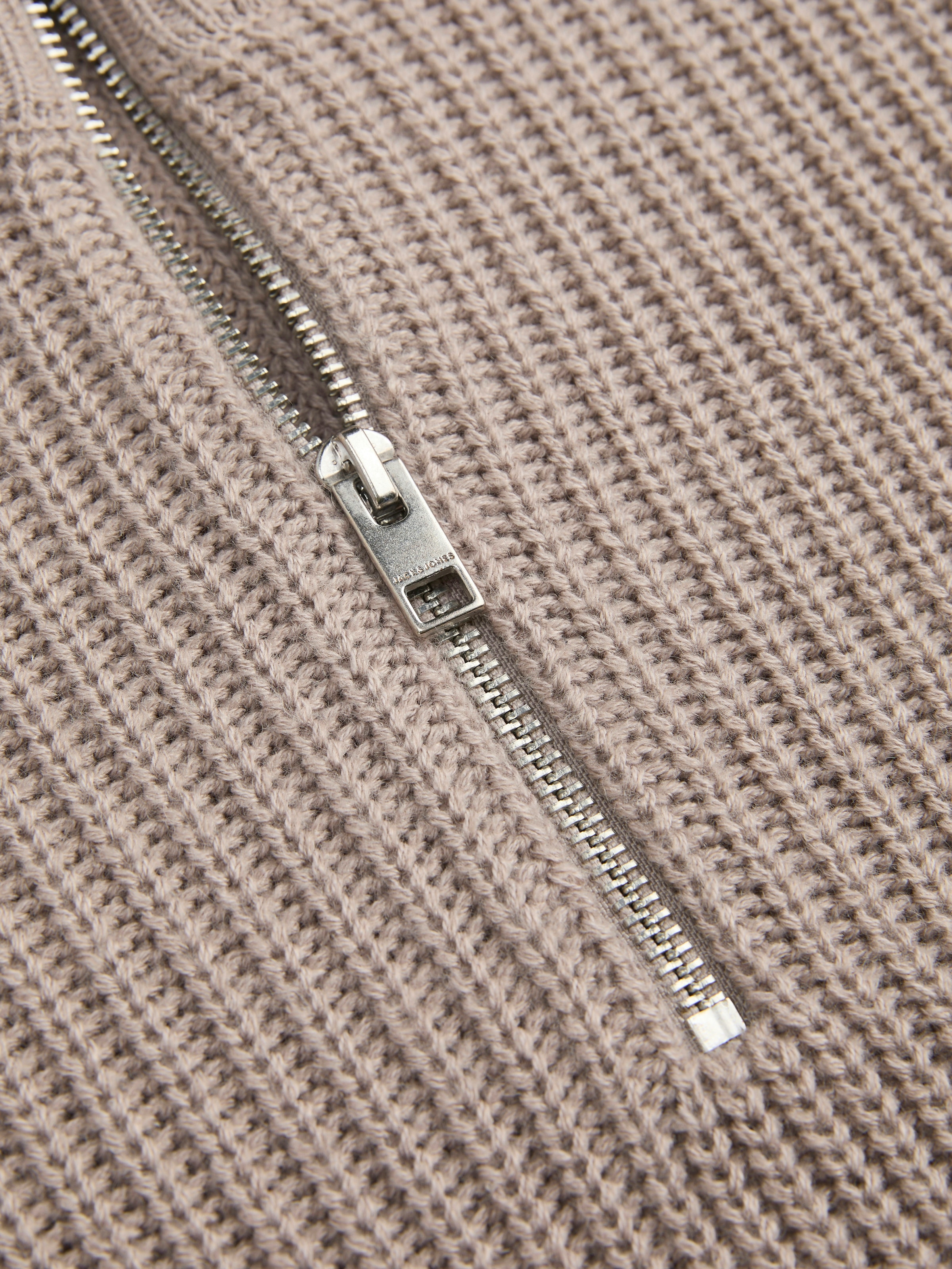 Jack & Jones Troyer »JJKAITO KNIT HALF ZIP BF«