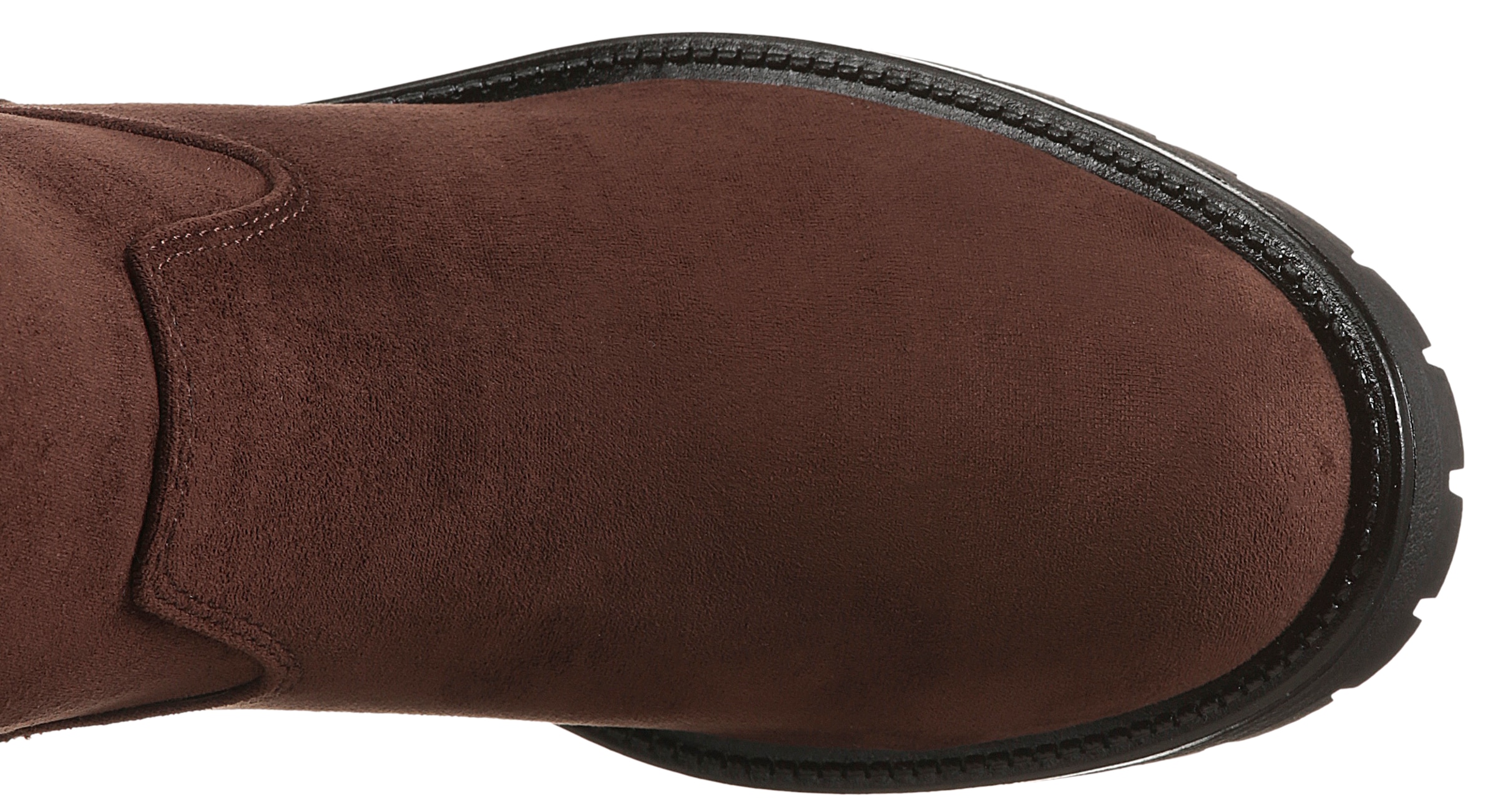 Aniston SHOES Stiefel, Klassik-Boots mit Innen-Reissverschluss - NEUE KOLLEKTION