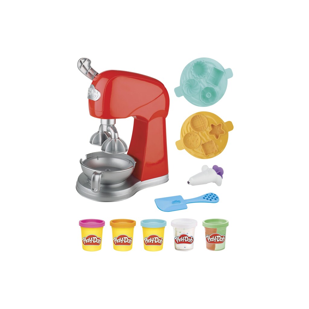 Play-Doh Knete »Play-Doh Knetspielzeug Super Küchen«