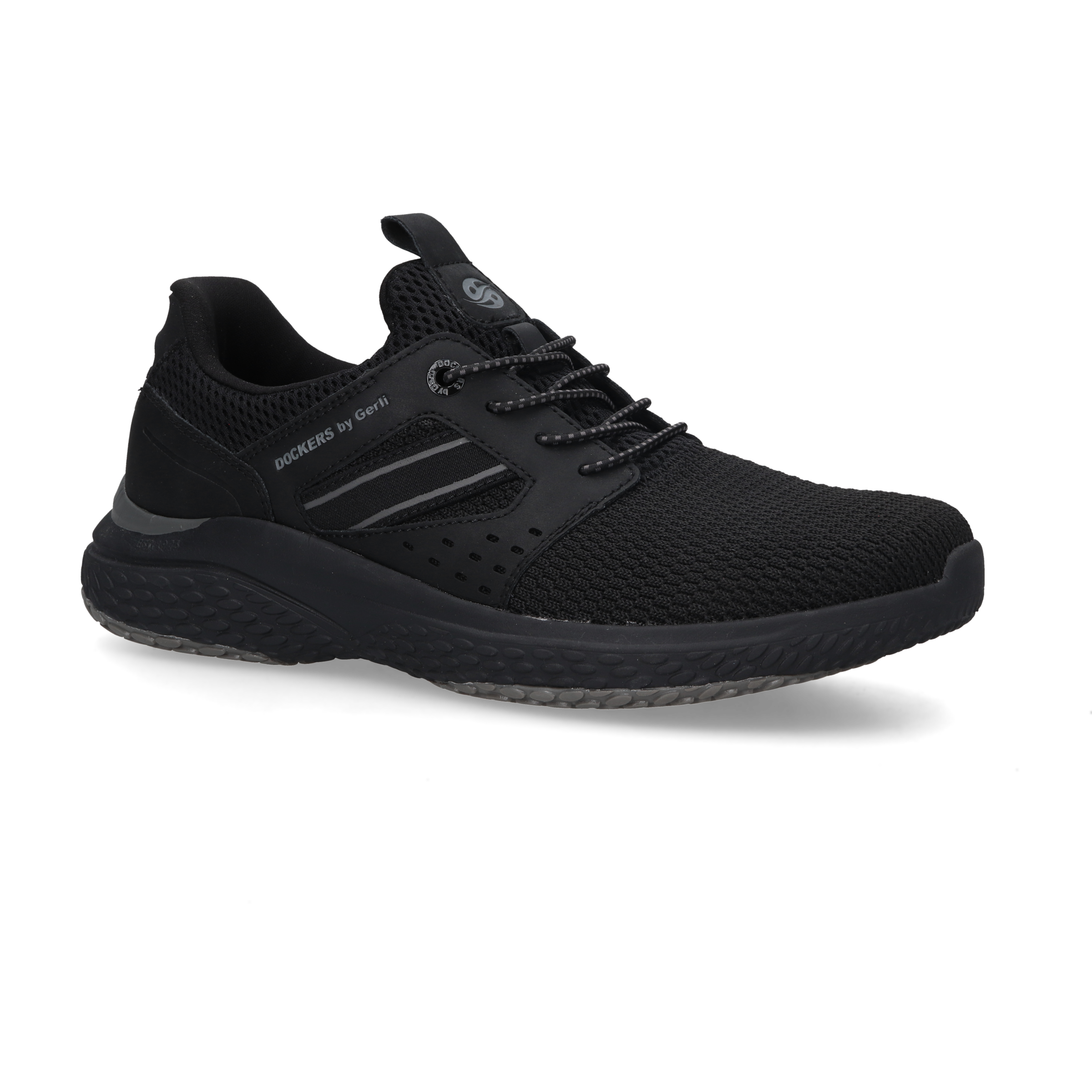 Image of Dockers by Gerli Slip-On Sneaker Schlupfschuh, Freizeitschuh, Sneaker mit Elastikschnürung