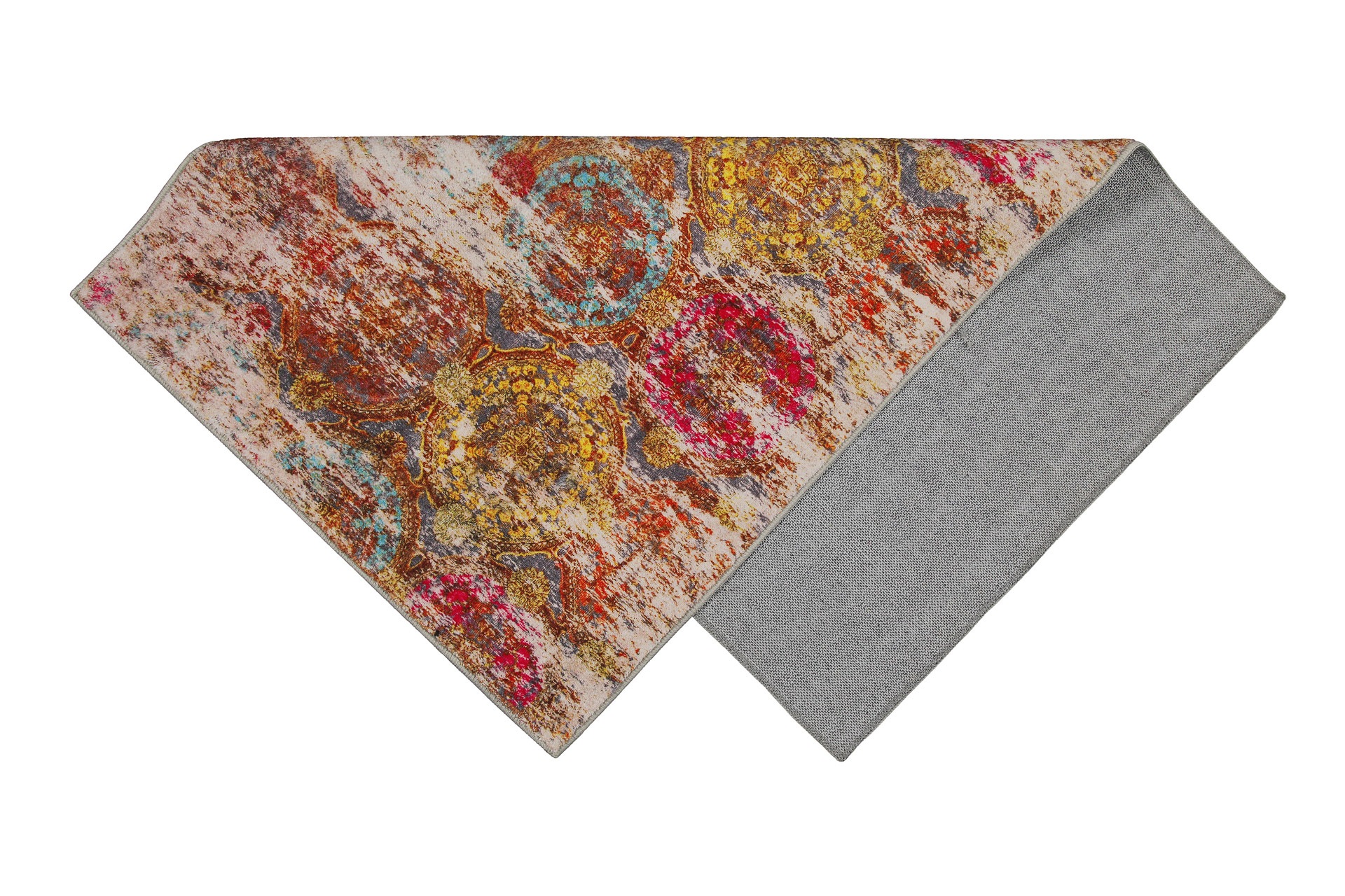 Wecon home Badematte »Beach Front«, fussbodenheizungsgeeignet, Vintage, waschbar, rutschfest, schnell trocknend, robust, Badteppich