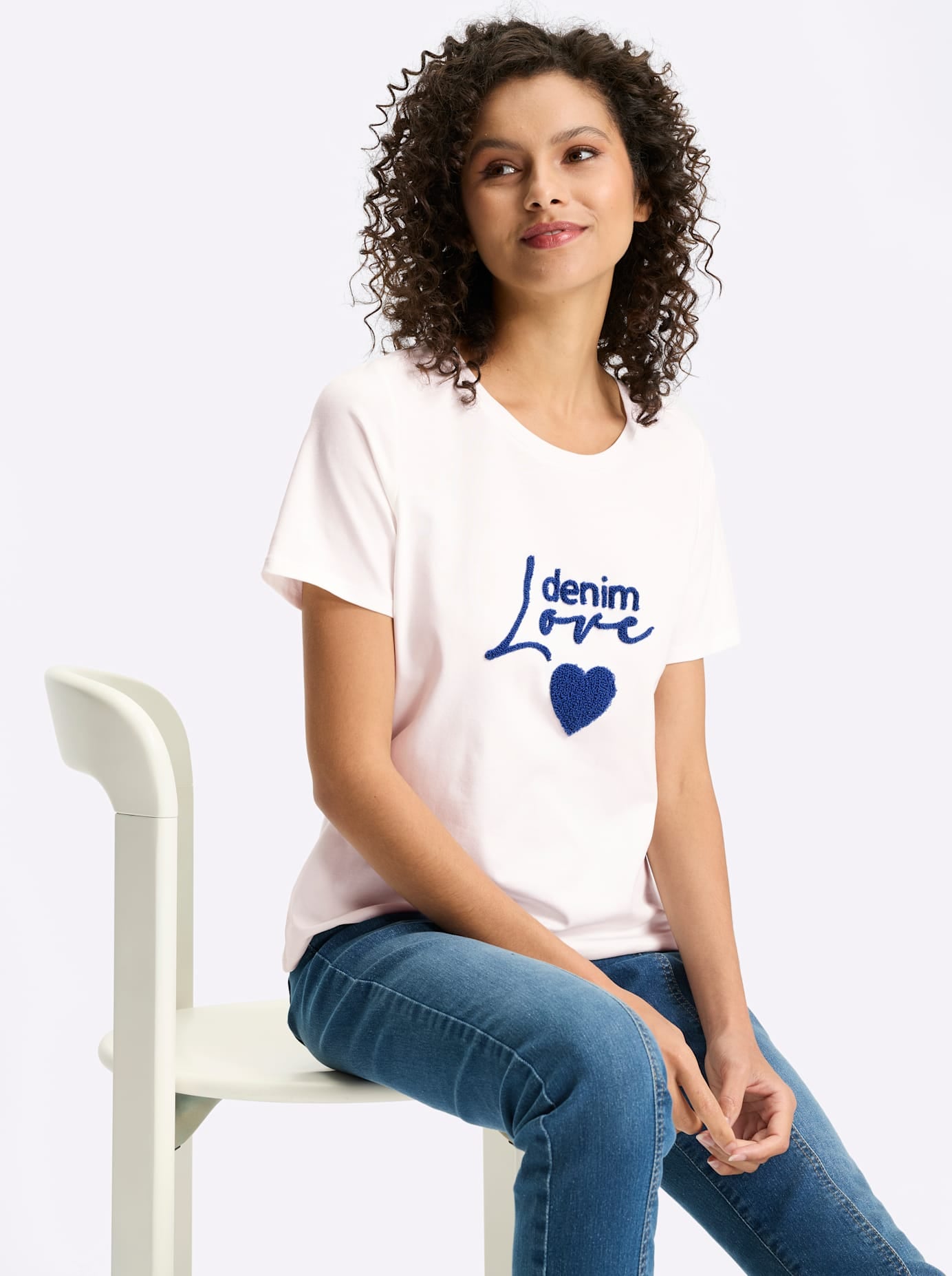 heine T-shirt »T-Shirt« 1 pièces