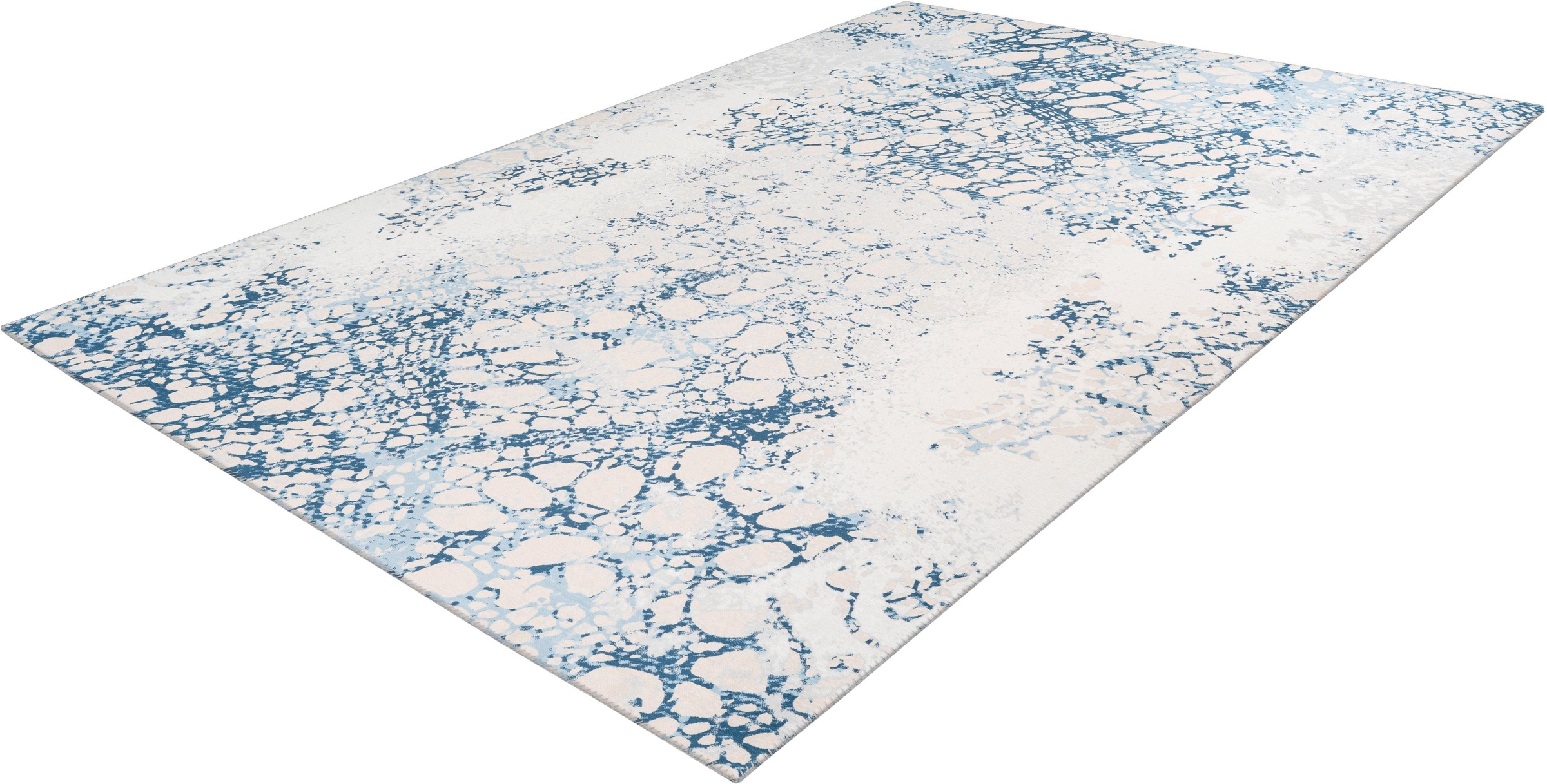 Image of calo-deluxe Teppich »Castor 900«, rechteckig, 6 mm Höhe, Kurzflor, Wohnzimmer bei Ackermann Versand Schweiz