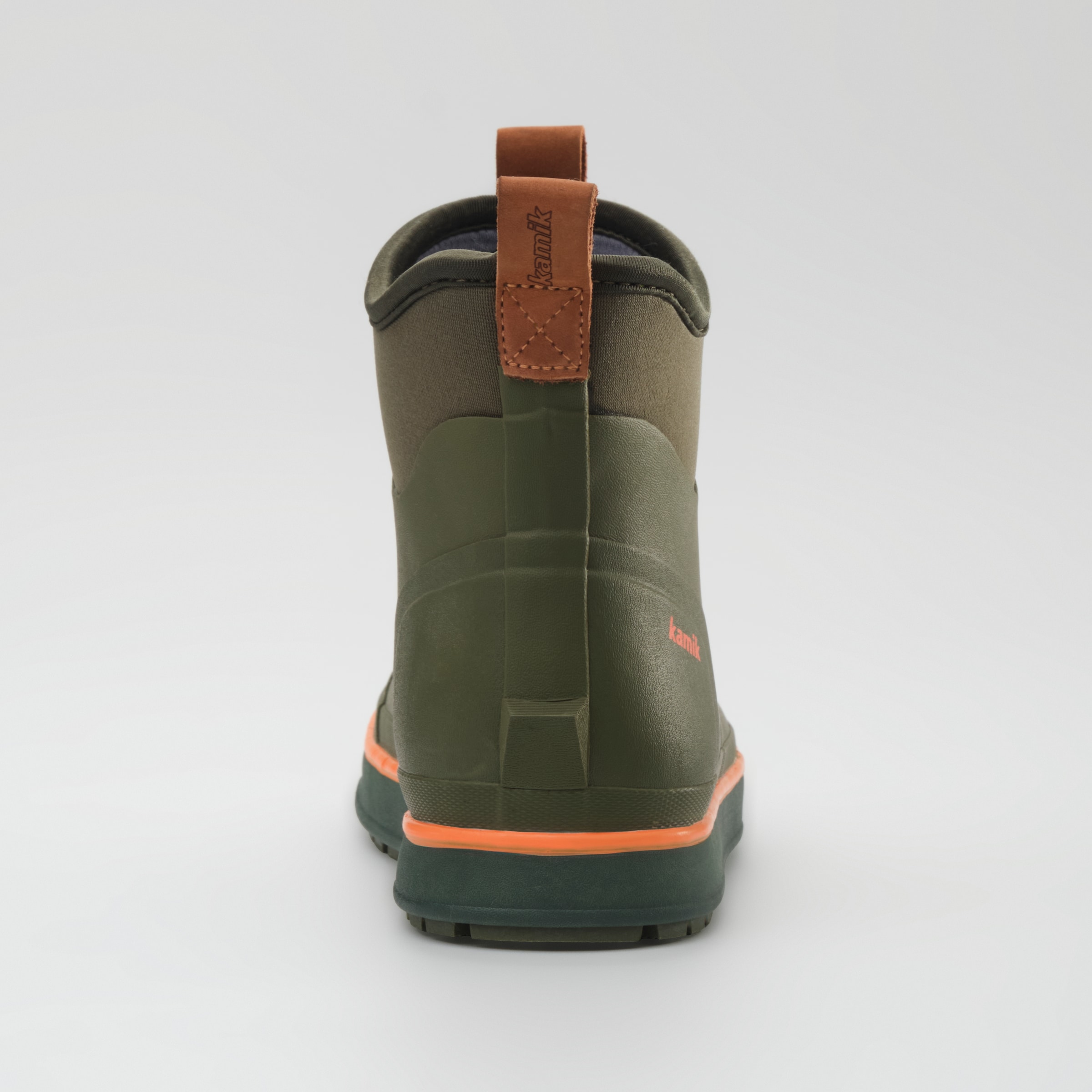 Kamik Bottes en caoutchouc »LOWTIDE«  wassserdicht, rutschfest