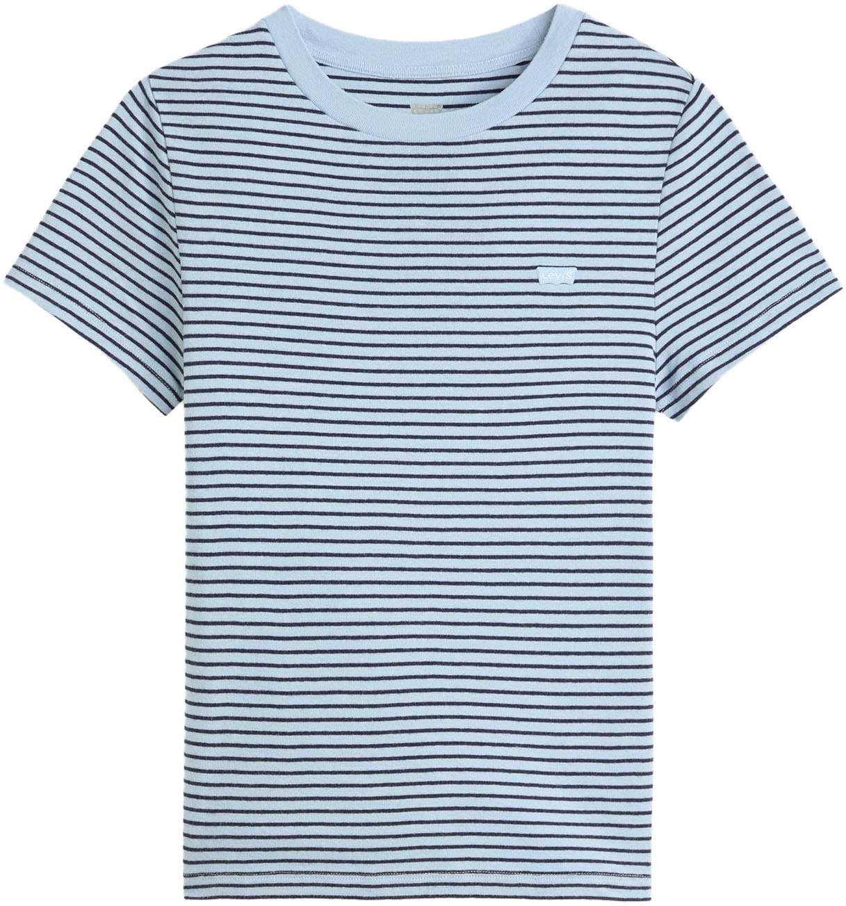 Levi's® T-shirt »ESSENTIAL HM SS TEE« Taillierter Schnitt