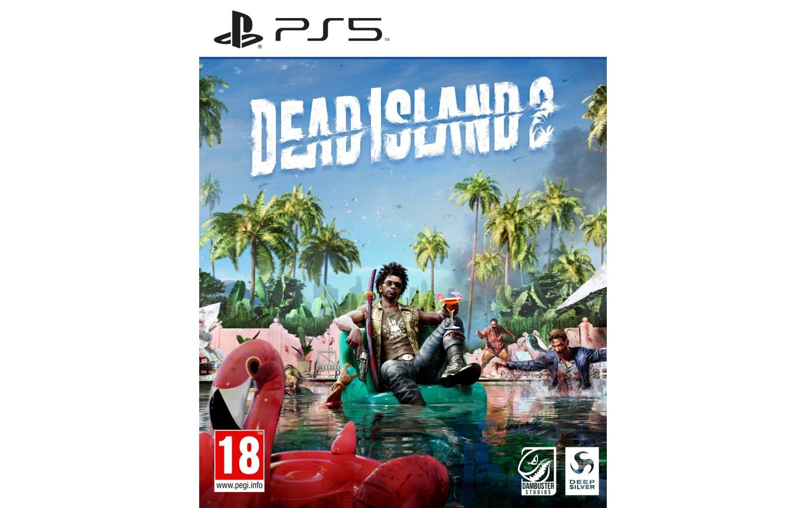 Image of Deep Silver Spielesoftware "Silver Dead Island 2 PS5 ESD" PlayStation 5
