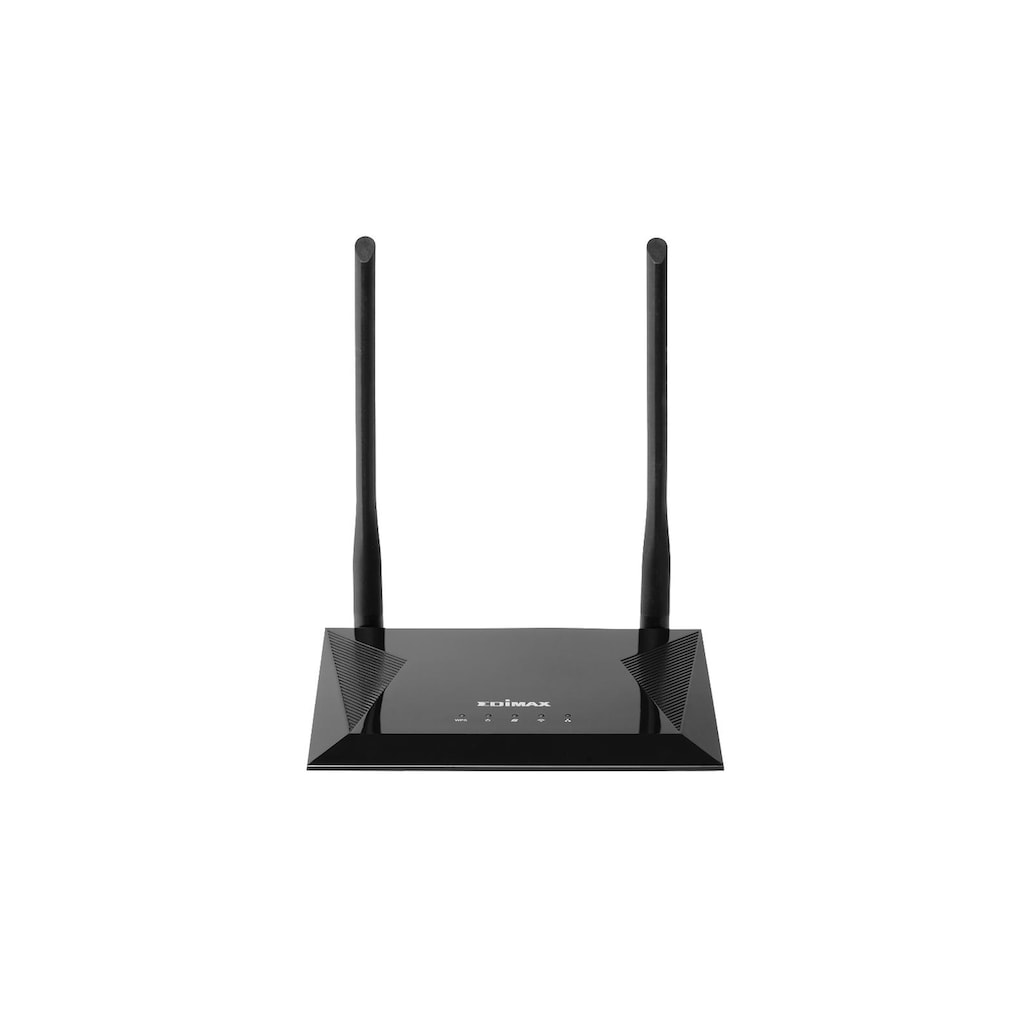Edimax WLAN-Router »Edimax BR-6428nS V5, 4in1 Funktion, WLAN-AP, Repeater«