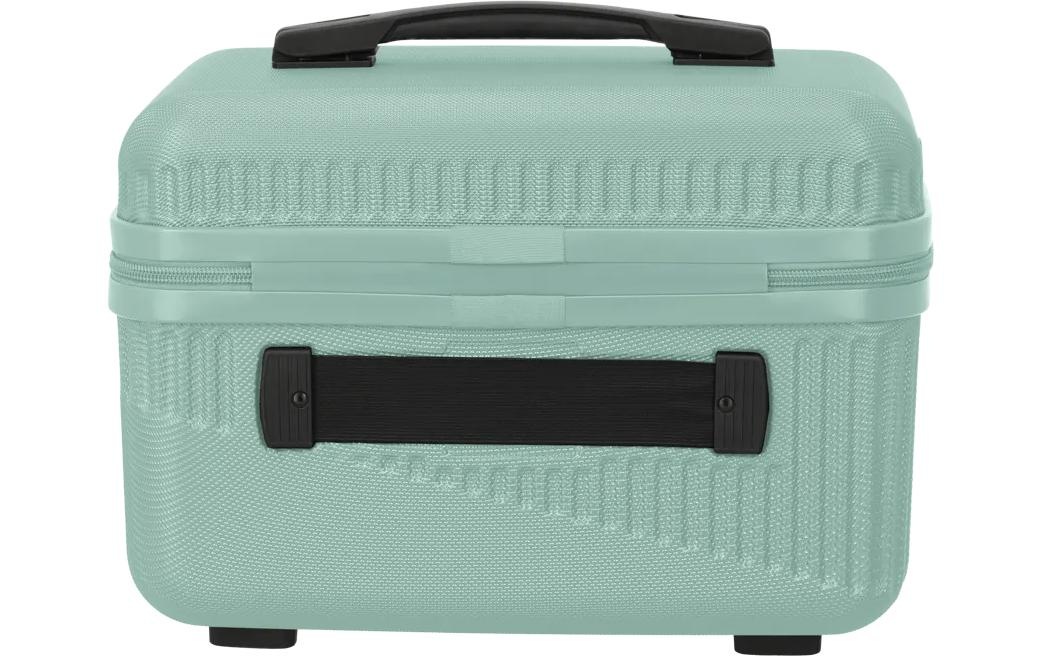 travelite Trousse de toilette »BALI Kosmetikkoffer« avec fonction à clipser et organiseur – idéal pour voyage et quotidien
