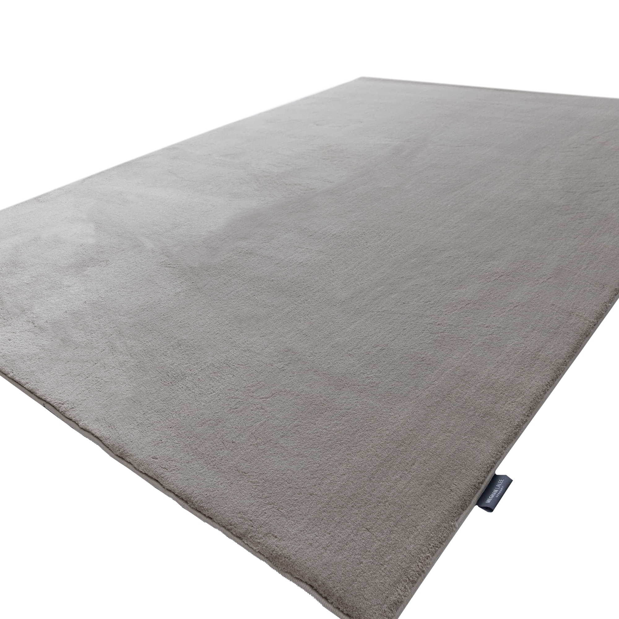 Kayoom Tapis à poils longs »Boundless 225« Rectangulaire 40 mm Höhe Hochflor, Modernes Muster, Fussbodenheizungsgeeignet, Wohnzimmer