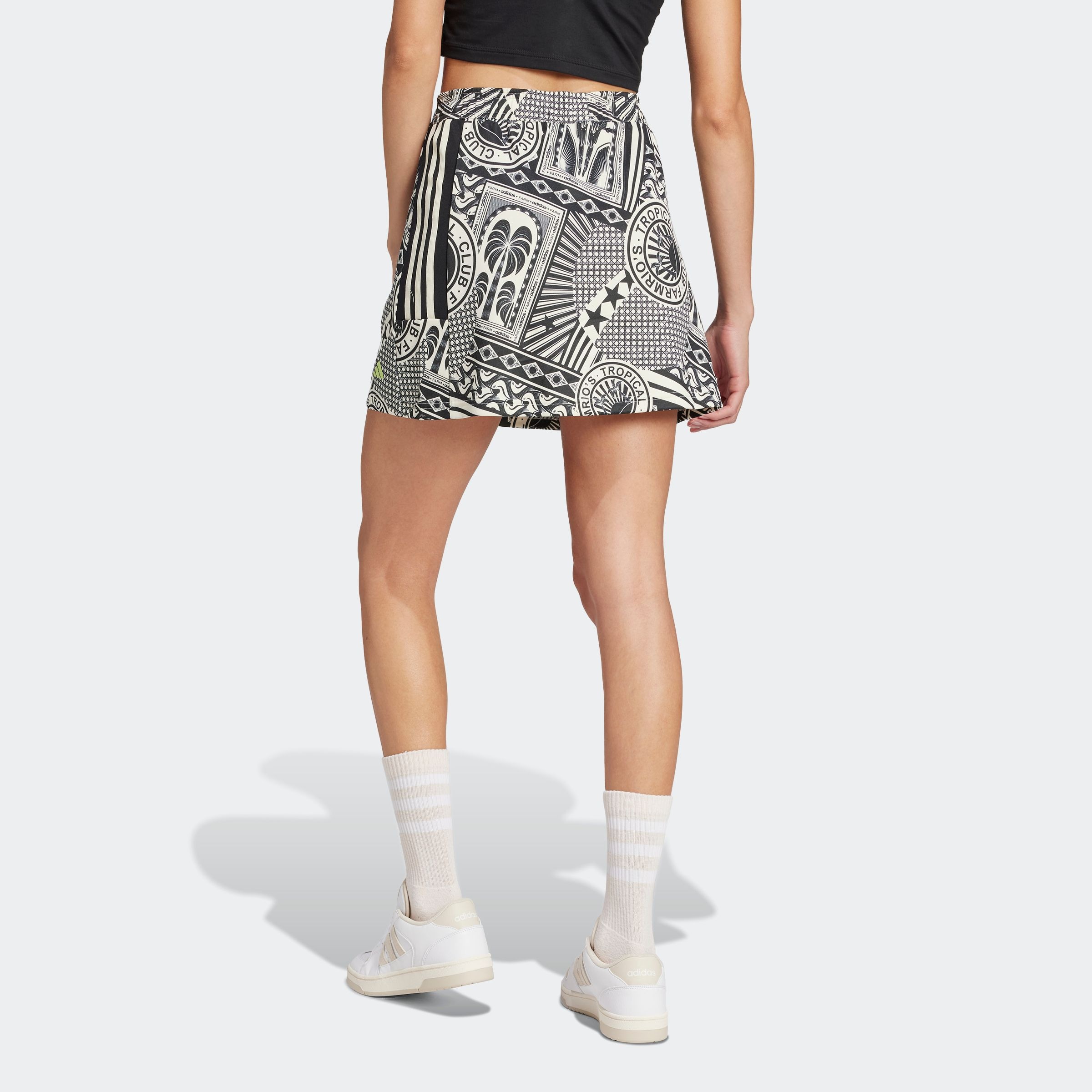 adidas Sportswear Sweatrock »FARM SKIRT«