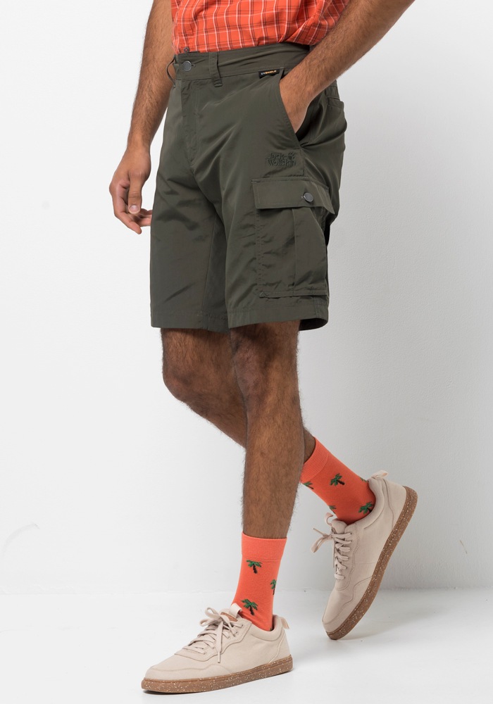 Image of Jack Wolfskin Cargoshorts »CANYON CARGO SHORTS« bei Ackermann Versand Schweiz
