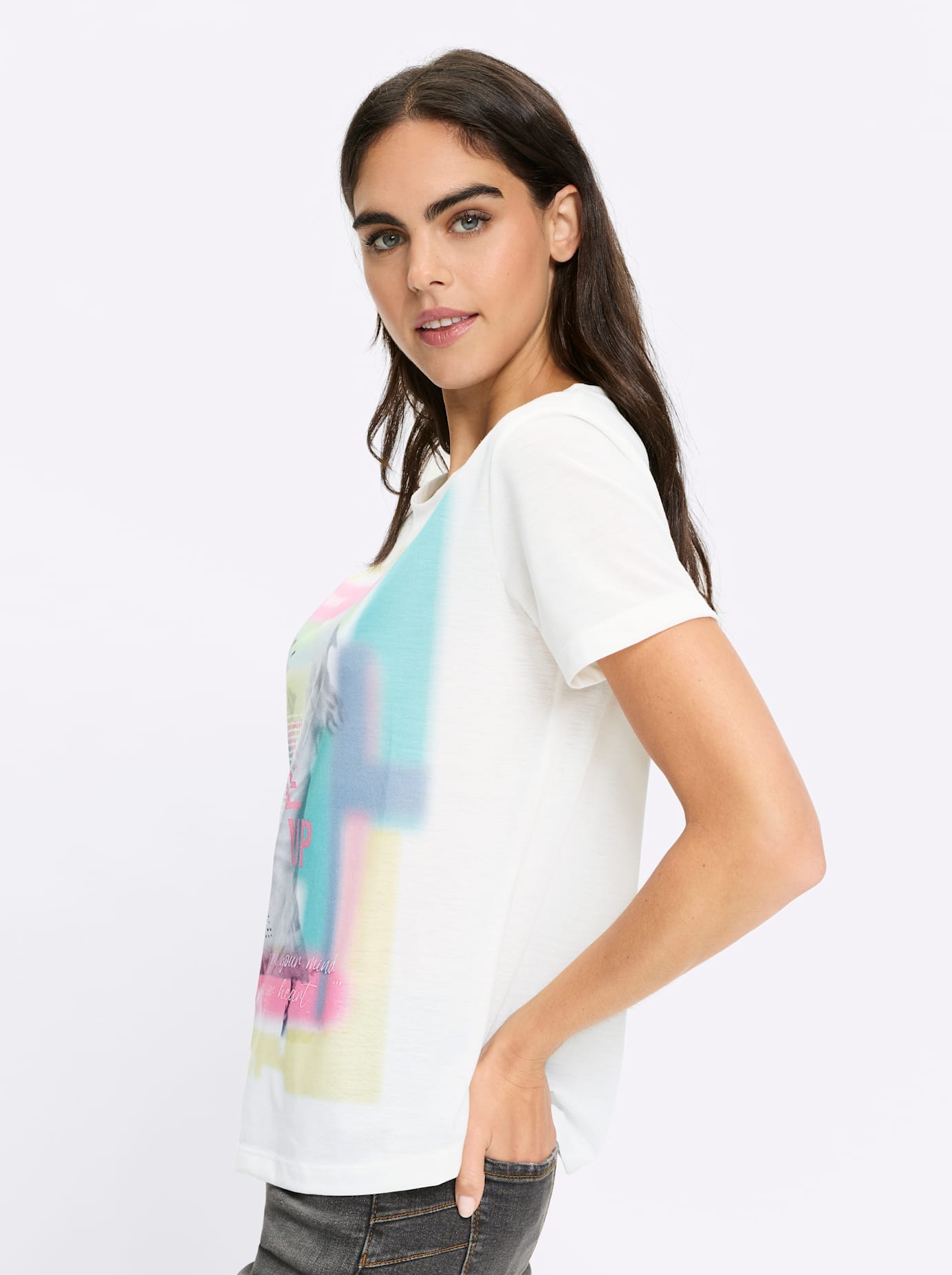 heine T-shirt »Shirt« 1 pièces