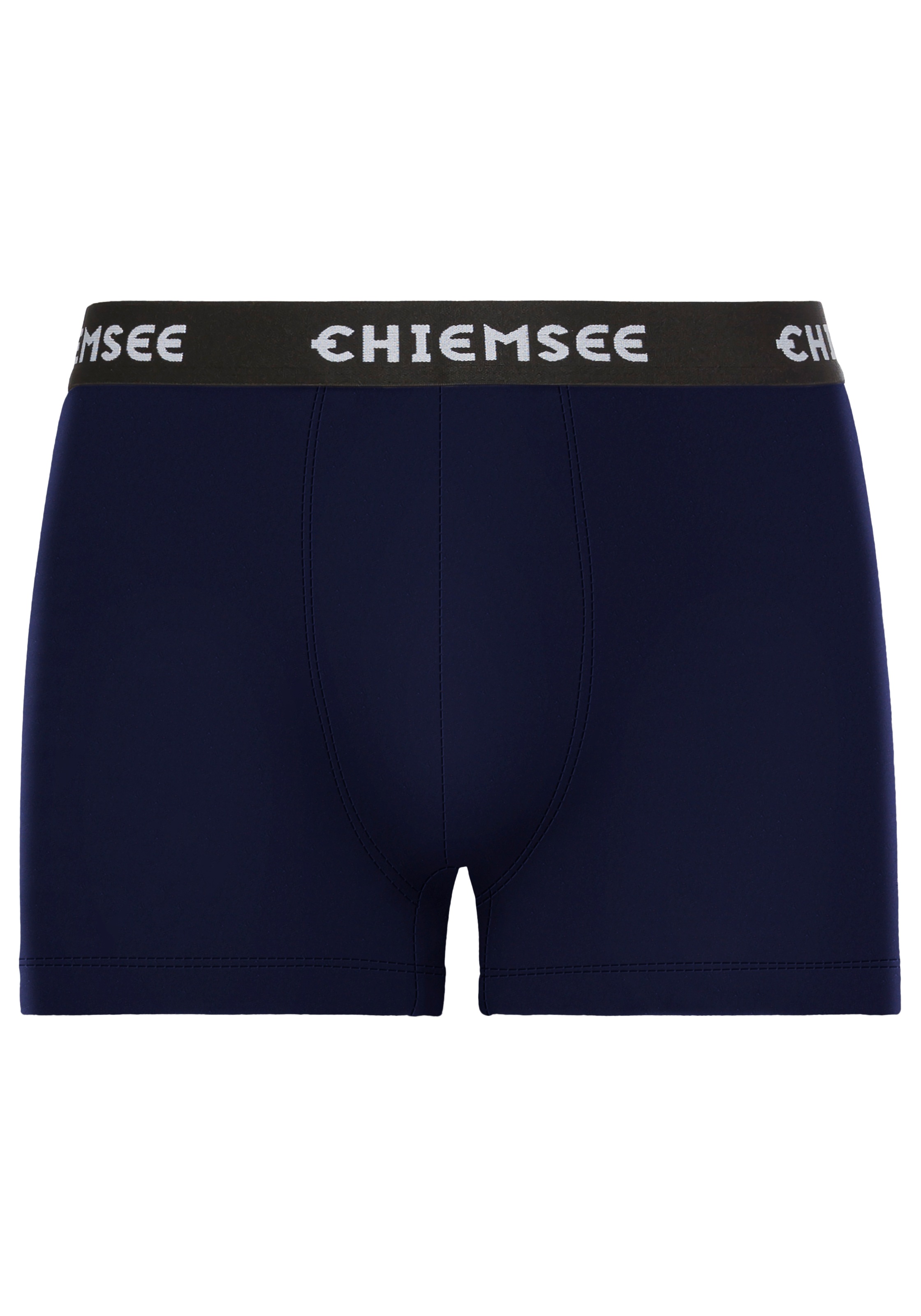 Chiemsee Boxershorts Packung, 5 Stk. 5er-Packung, mit Baumwollzwickel, aus Baumwollmischung