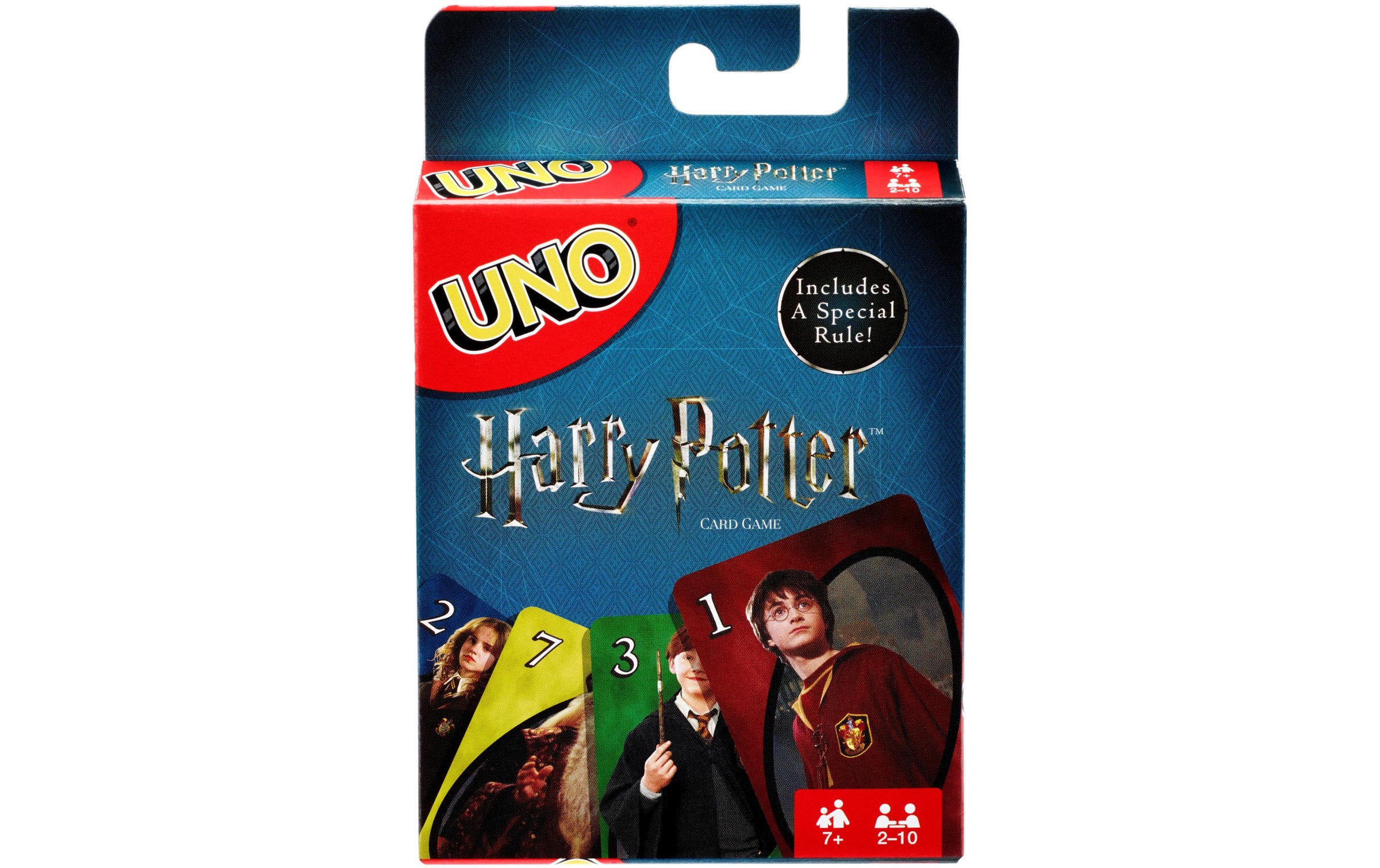 Image of Mattel games Spiel »UNO Harry Potter« bei Ackermann Versand Schweiz