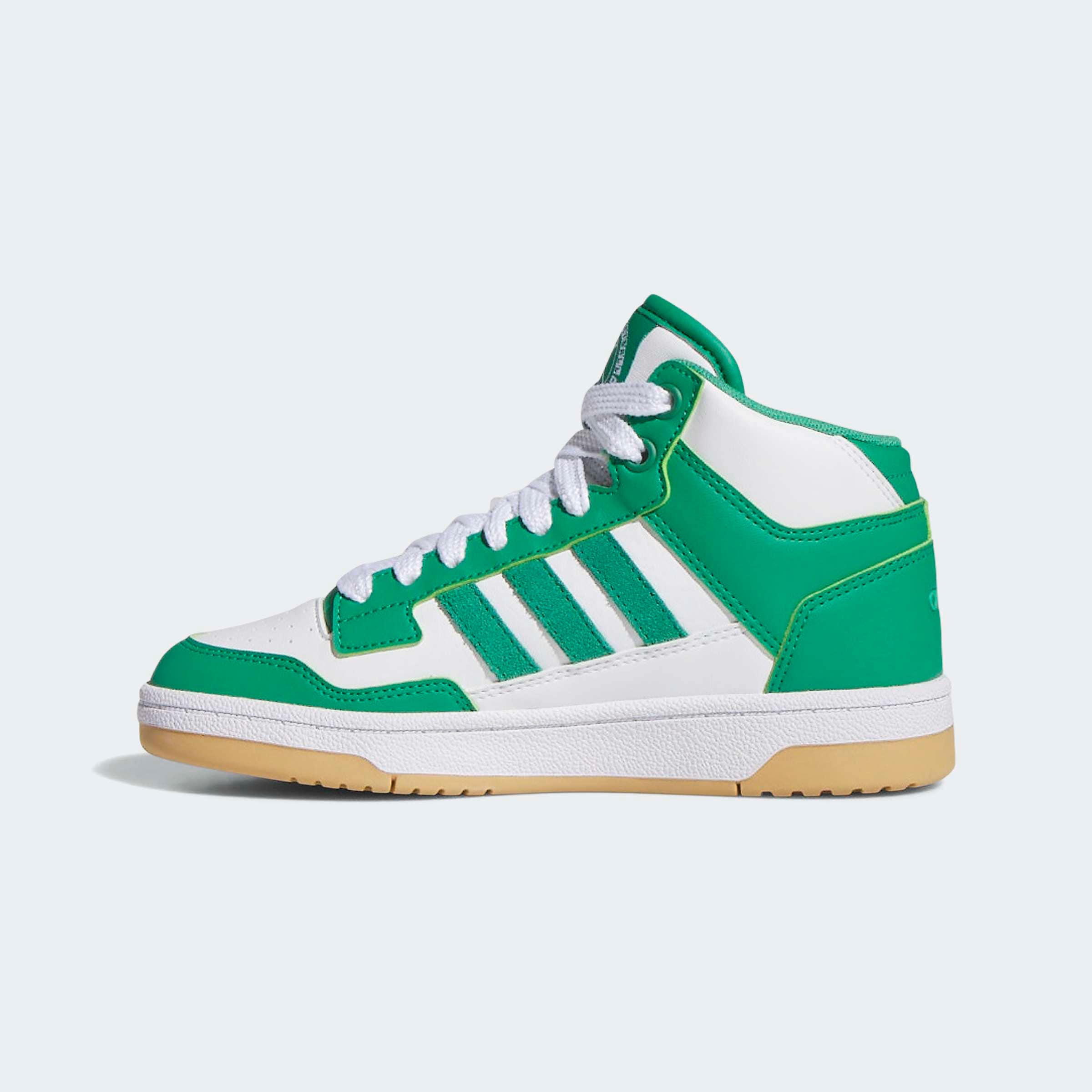 adidas Sportswear Sneaker »RAPID COURT MID J«  Sneaker, Schnürboots, Winterschuhe, für Kinder & Jugendliche