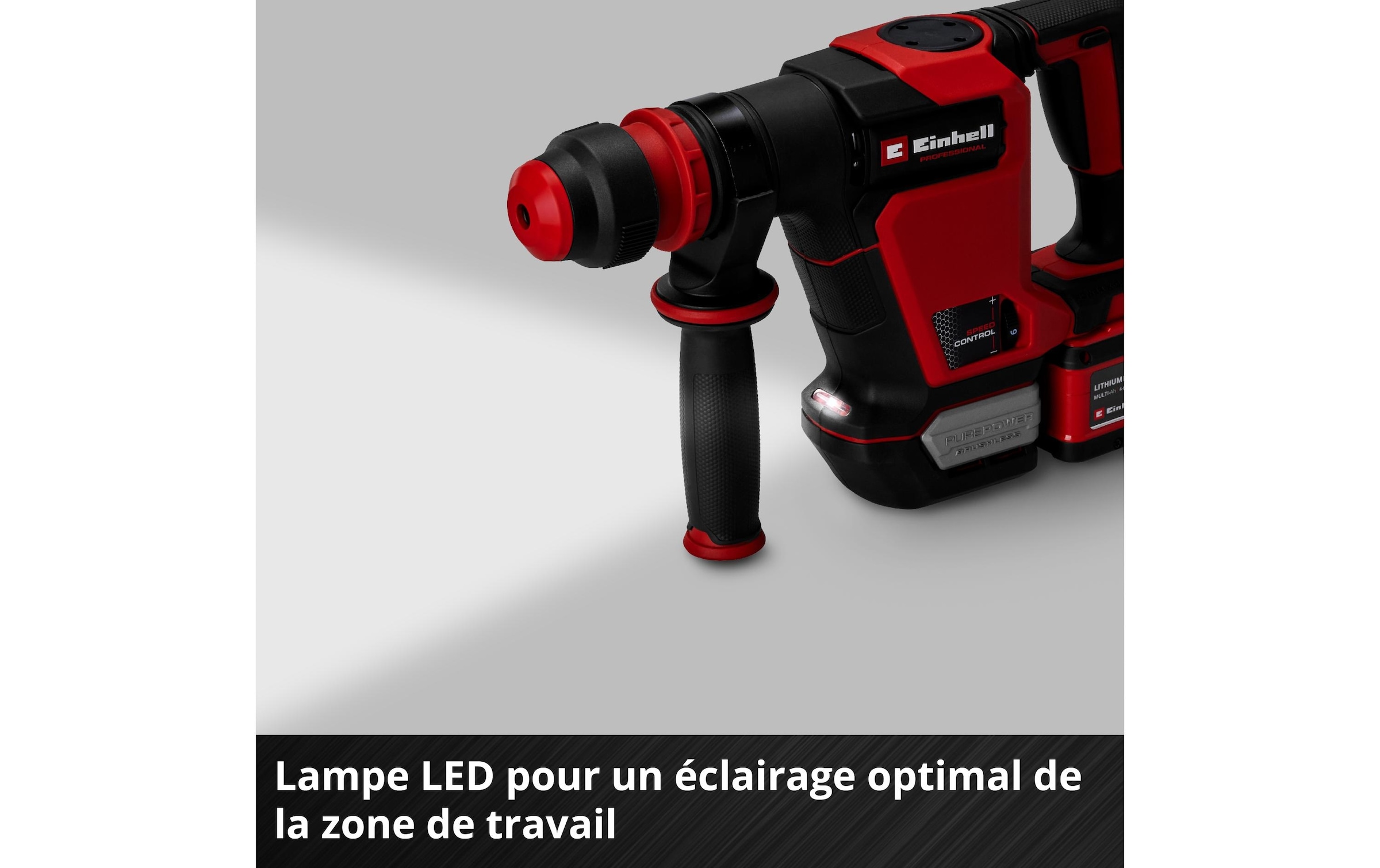 Einhell Abbruchhammer »TP-DH 18/4 Li BL Solo«