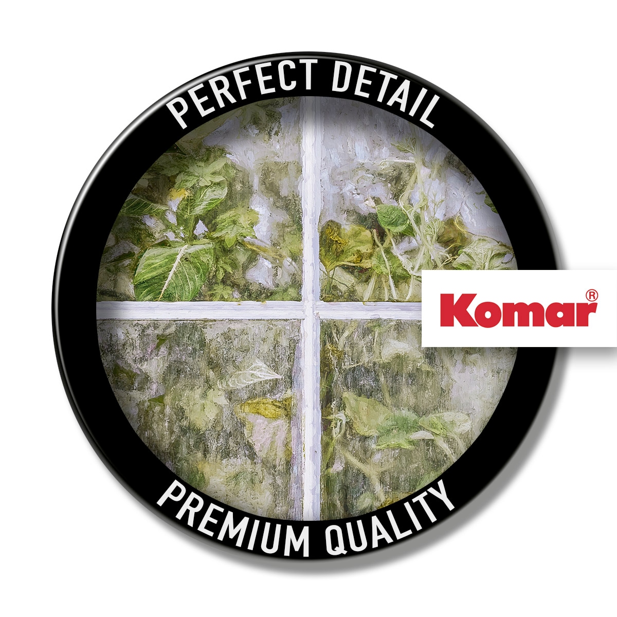 Komar Fototapete »Digitaldruck Vlies - Secret Stash - Grösse 400 x 250 cm«, bedruckt-floral-geblümt-gemustert-tropisch, Wohnzimmer, Schlafzimmer