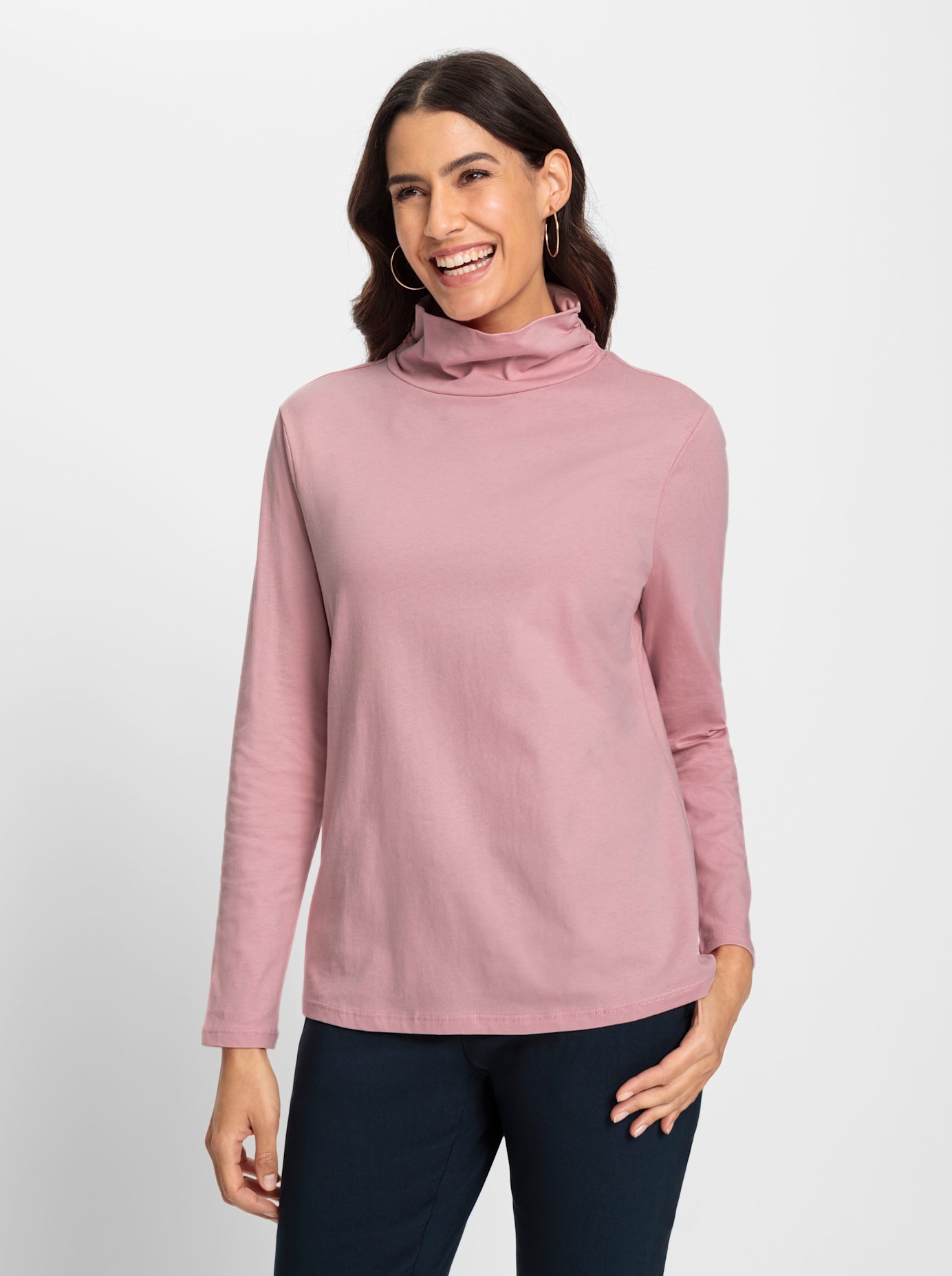 Inspirationen T-shirt à manches longues »Shirt« 1 cuis