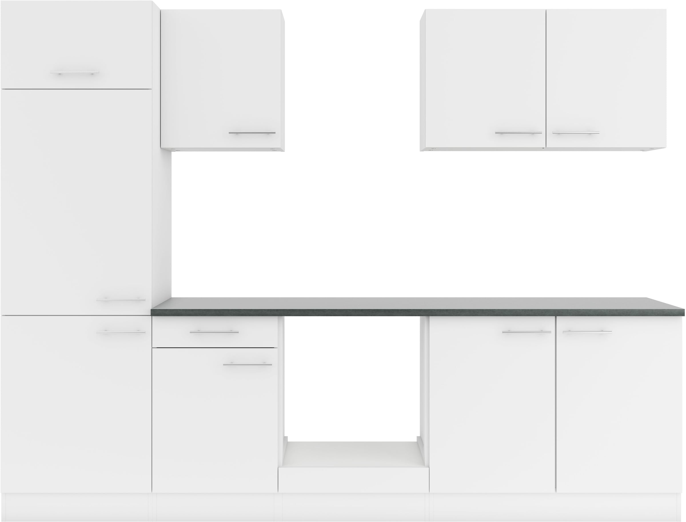 OPTIFIT Cuisine »Bella« Breite 210 cm, wahlweise mit E-Geräten