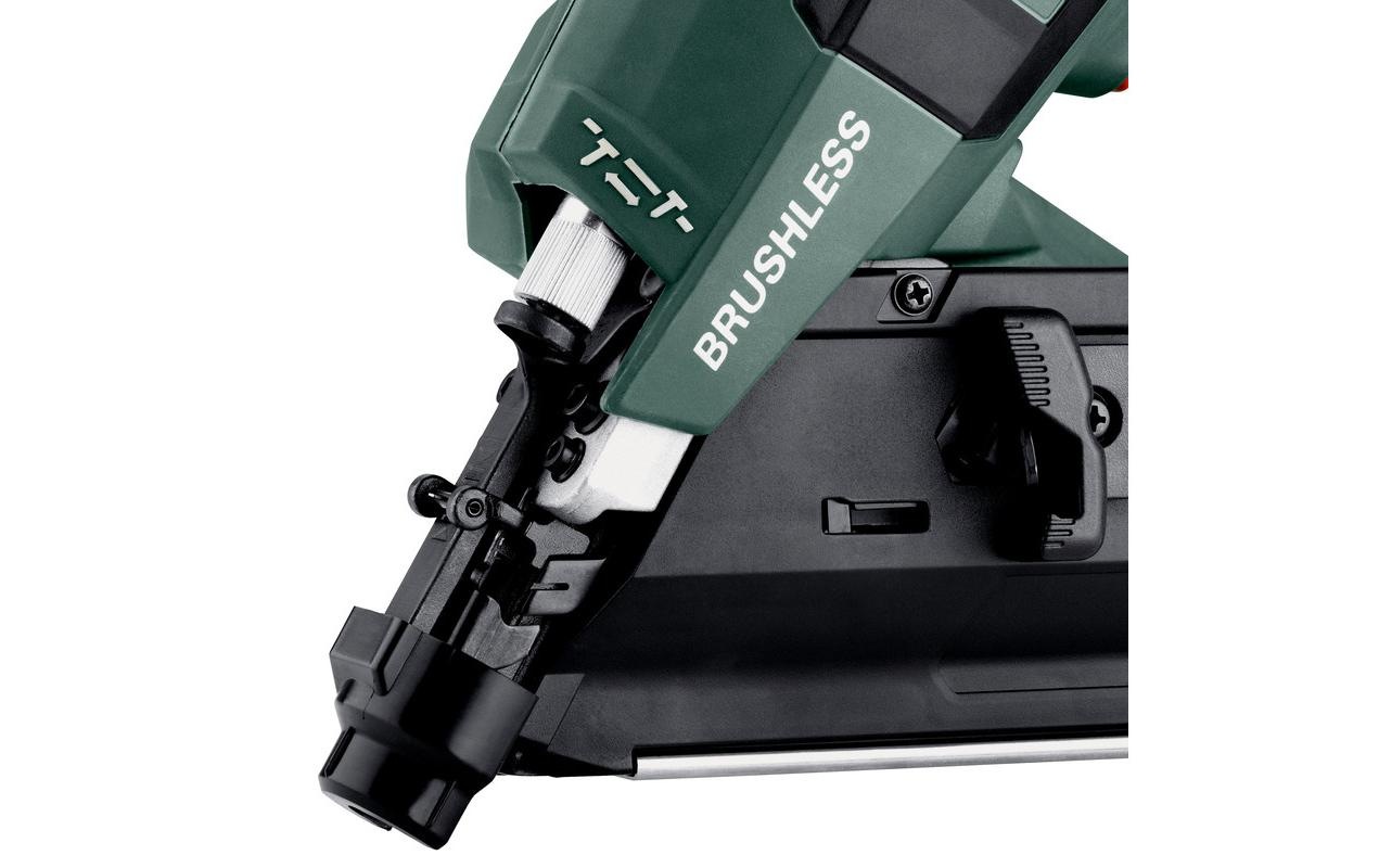 metabo Nagler »18 LTX 90 BL, 18 V, Solo«