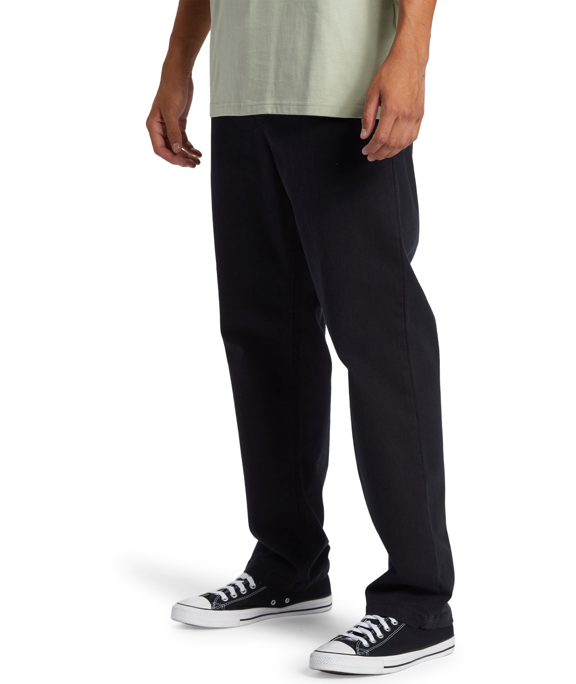 Quiksilver Stoffhose »DNA TWILL BEACH PANT«