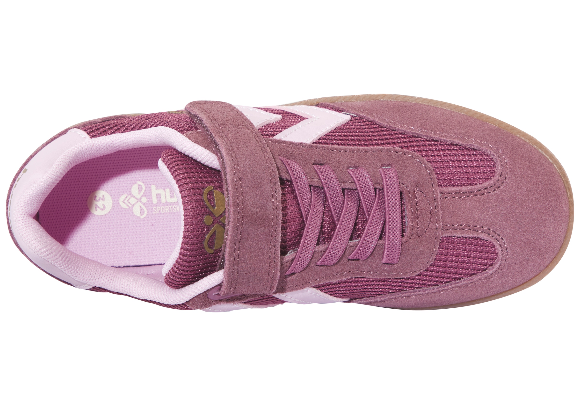 hummel Sneaker »VM78 CPH JR«  mit EVA-Dämpfung