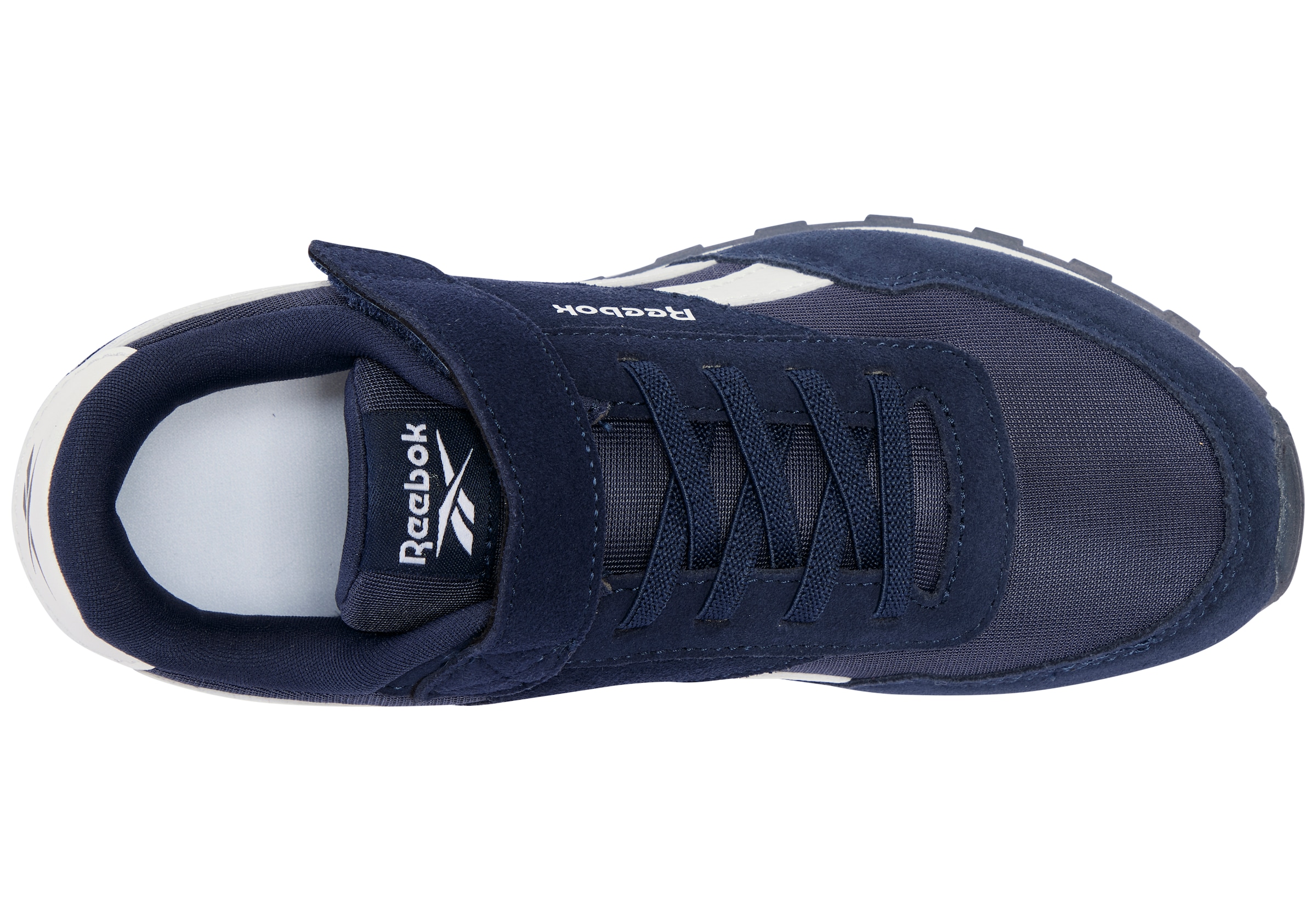 Reebok Classic Sneaker »REEBOK GLIDE LOW ELASTIC & TOP STRAP«