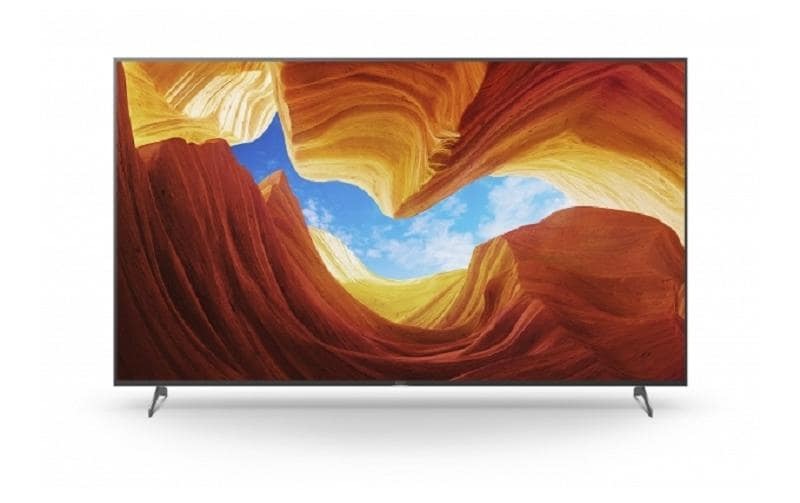 LCD-LED Fernseher »FWD-85X90H TV/ Public Display«, 215 cm/85 Zoll, 4K Ultra HD, Android TV