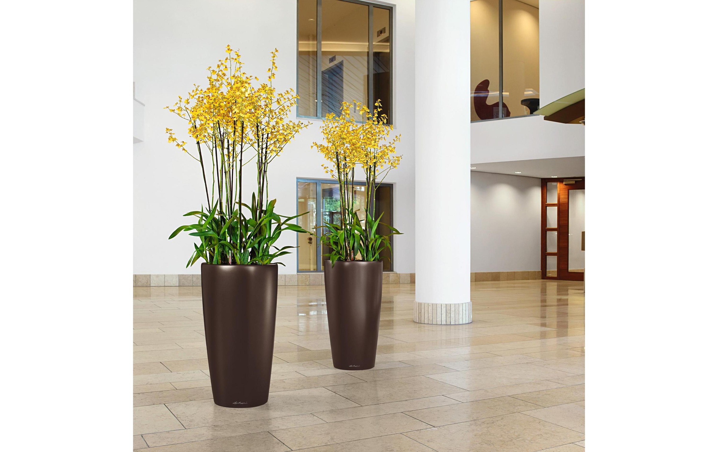   Pot de fleurs »Lechuza RONDO Premium 40«