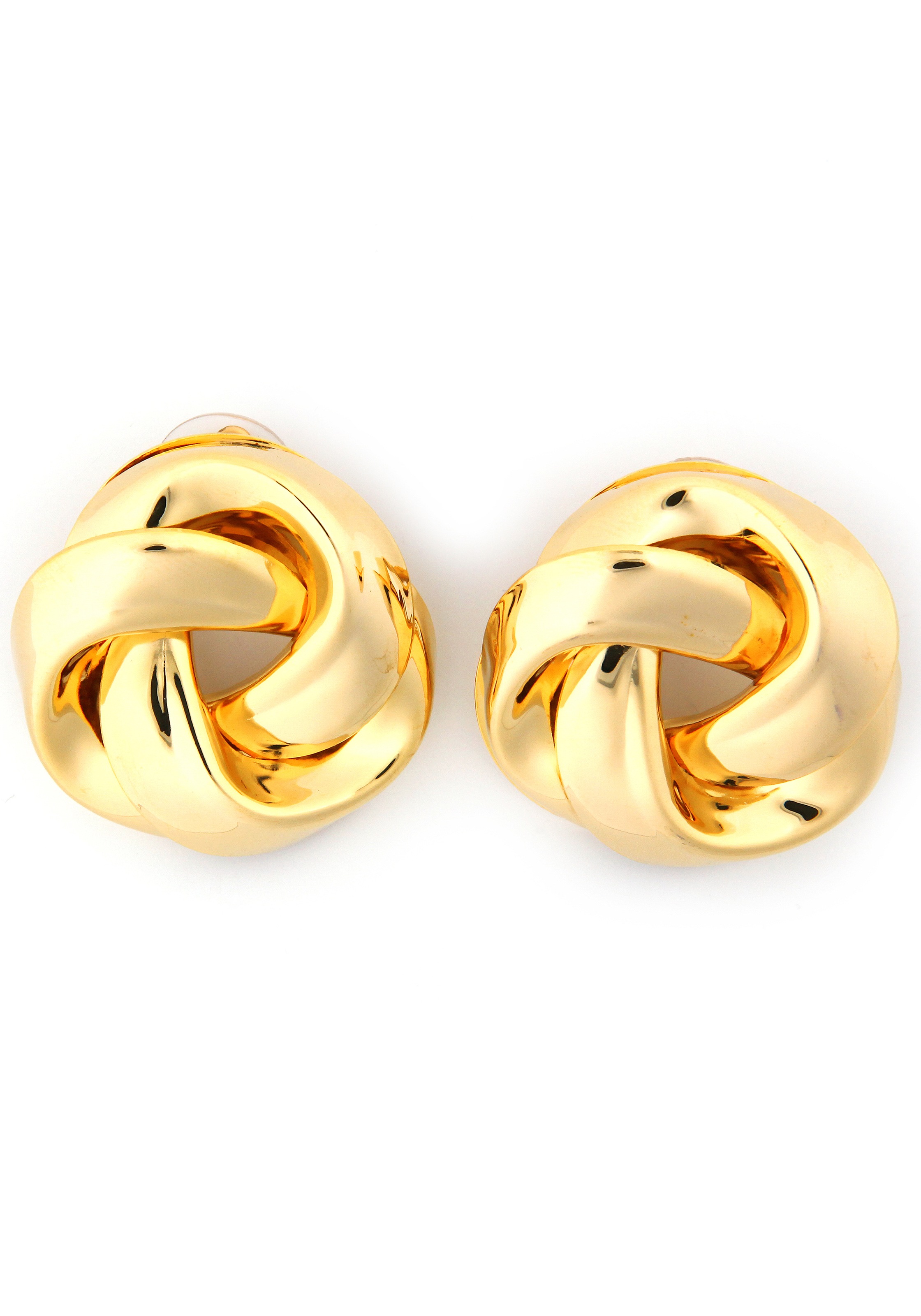 Image of J.Jayz Paar Ohrstecker »Knoten« bei Ackermann Versand Schweiz