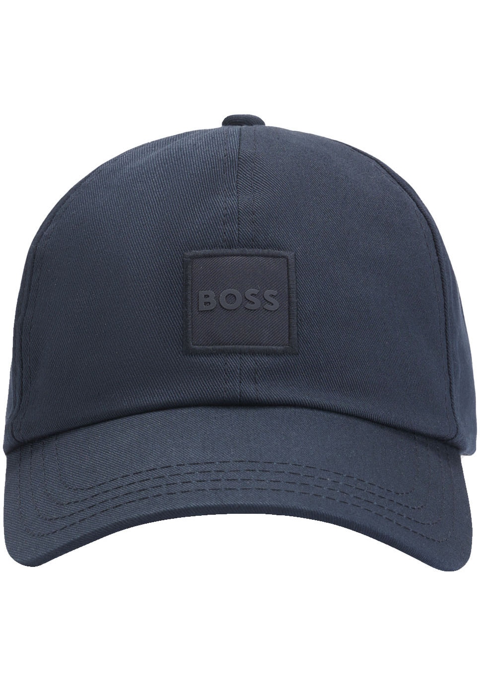 BOSS ORANGE Baseball Cap »Derrel-PL«, mit Label-Aufnäher