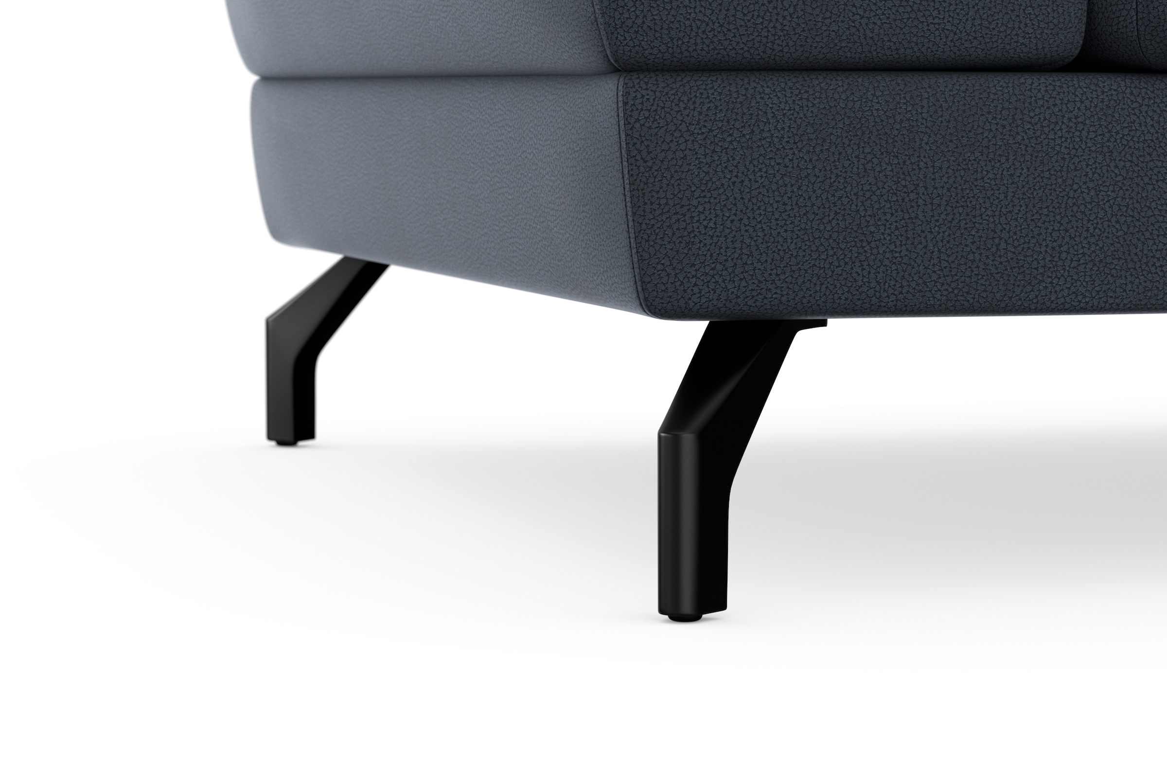 sit&more Ecksofa »Cinturo L-Form«, inklusive Sitztiefenverstellung und Federkern, Sitzhöhe 45 cm