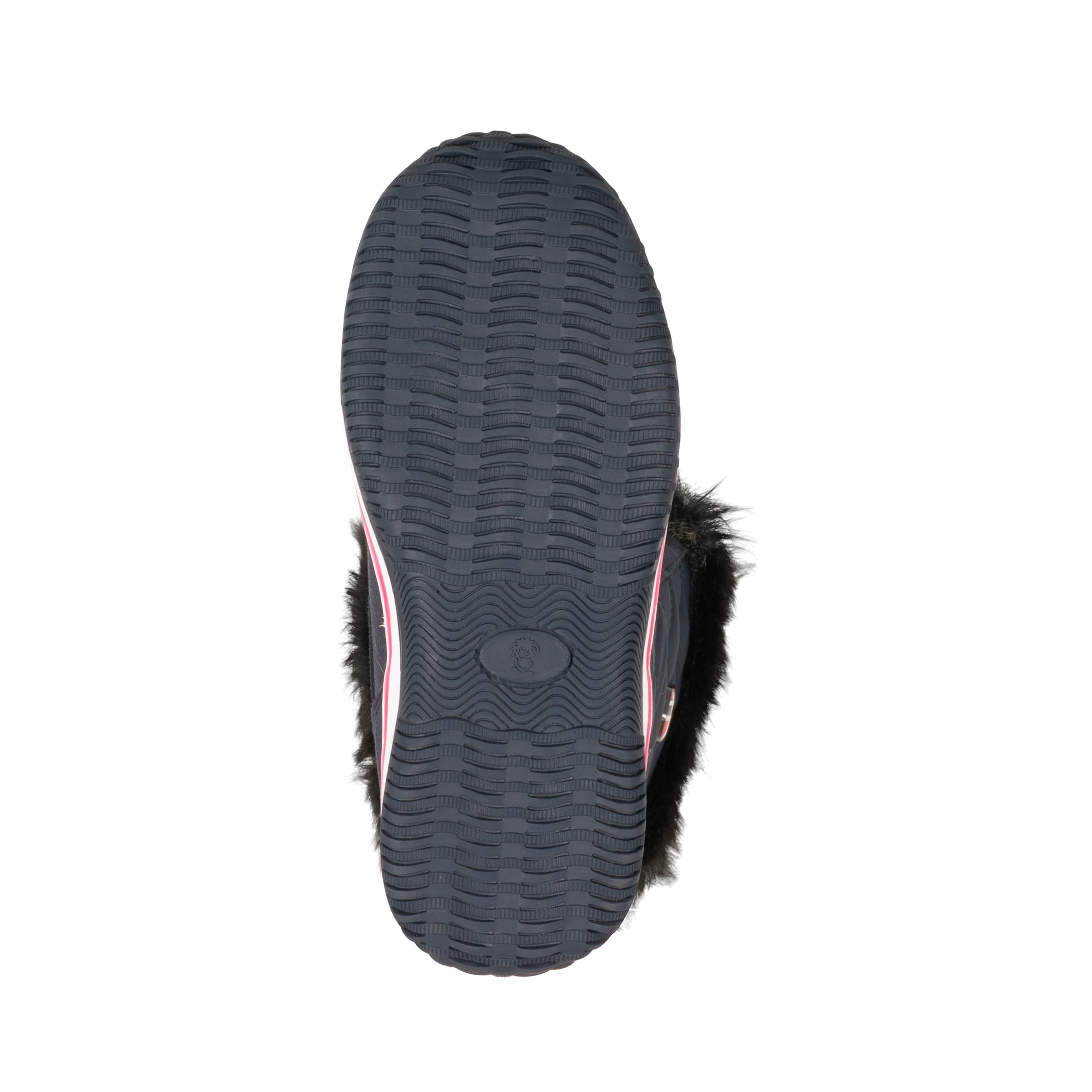 TROLLKIDS Winterstiefel »GIRLS HOLMENKOLLEN SNOW BOOTS XT«, wasserdicht, reflektierende Details