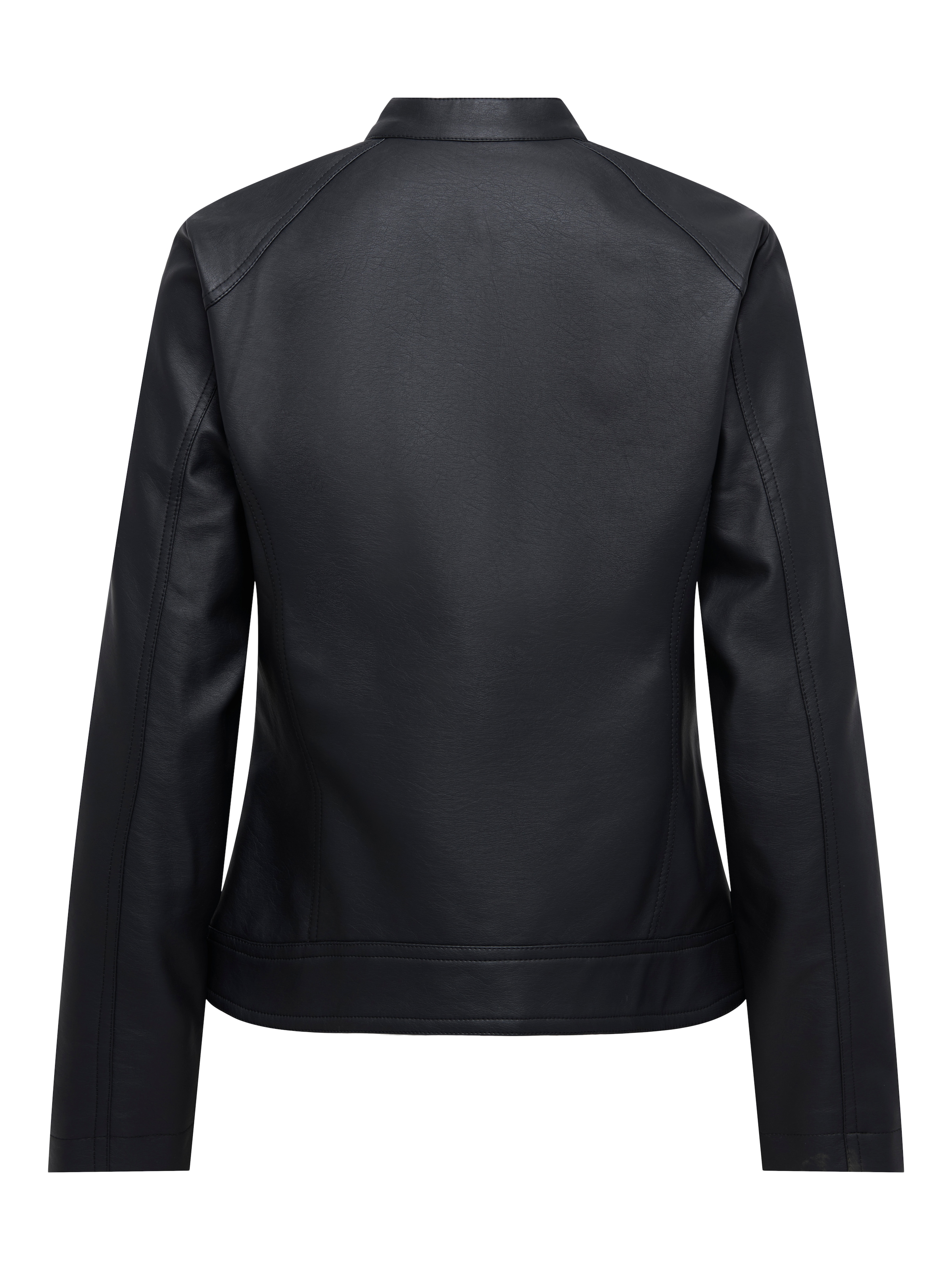 ONLY Lederimitatjacke »ONLSABINE FAUX LEATHER JACKET OTW«