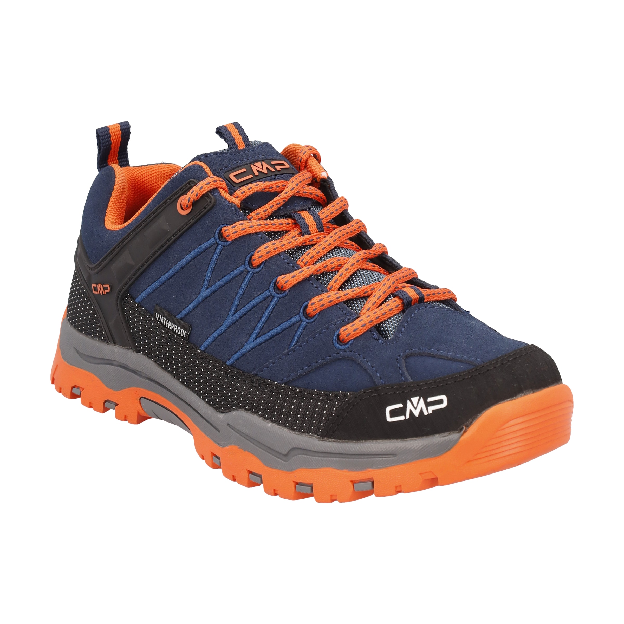 Image of CMP Outdoorschuh "KIDS RIGEL LOW WP TREKKING SHOES" wasserdicht