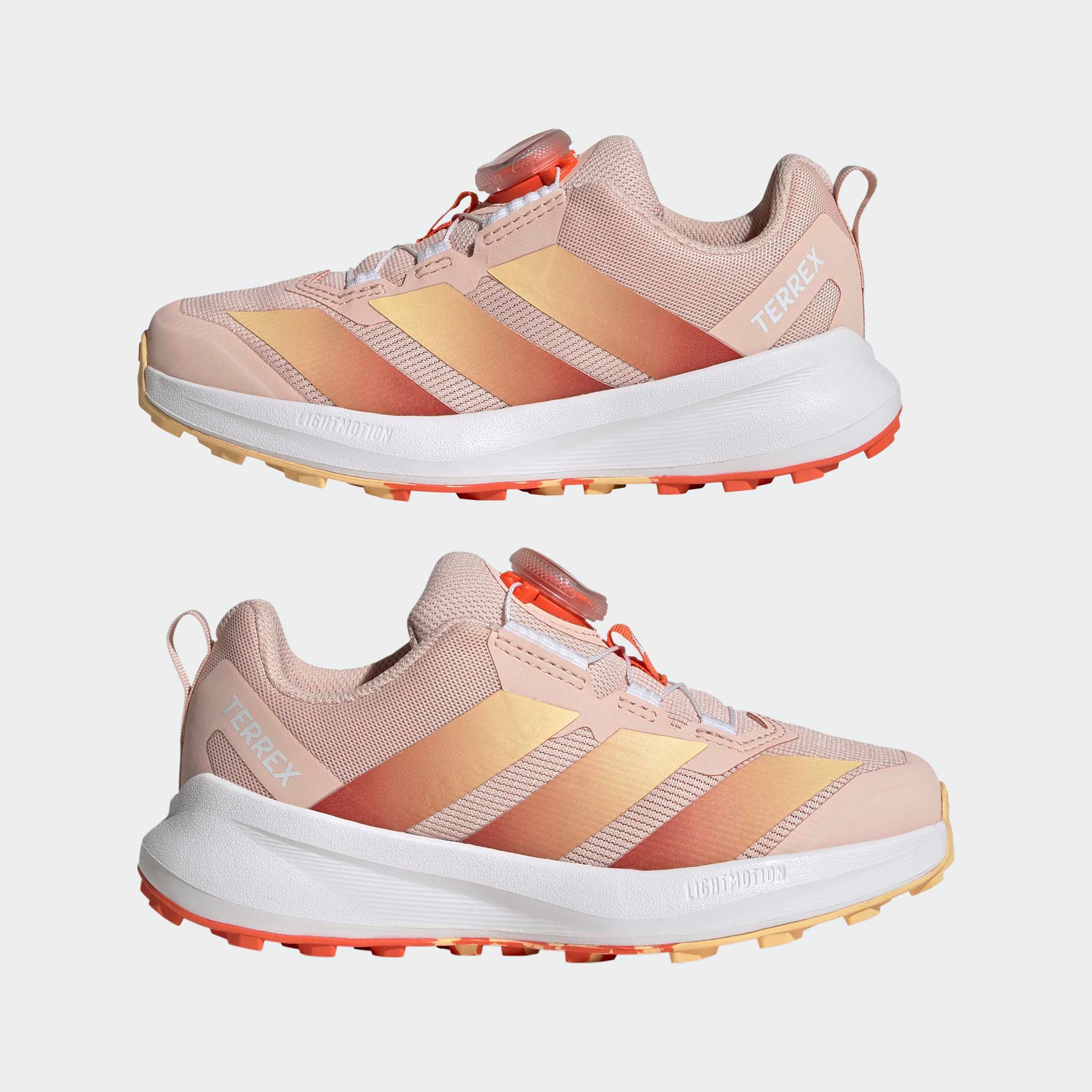adidas TERREX Trailrunningschuh »AGRAVIC BOA K«  für Kinder & Jugendliche, mit BOA-Drehverschluss